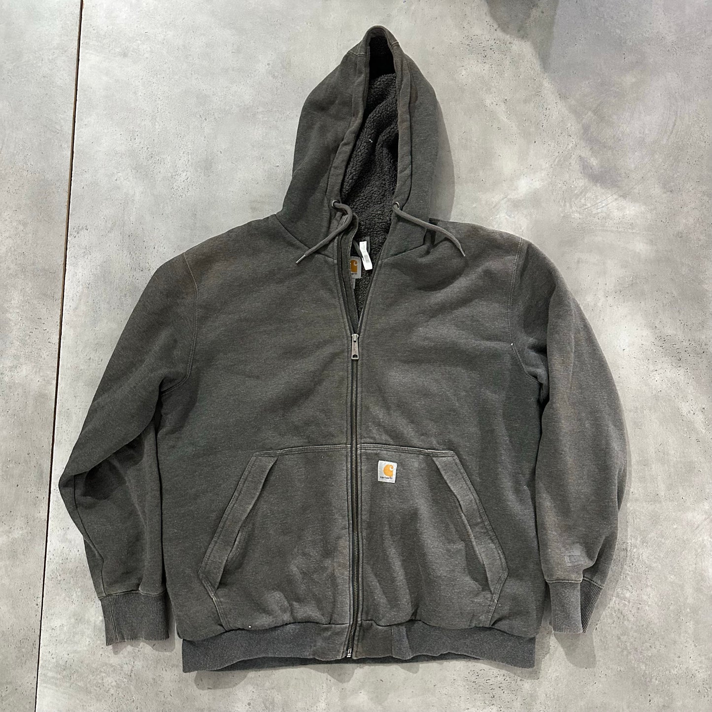 Vintage Carhartt Workwear Hoodie Sweatshirts