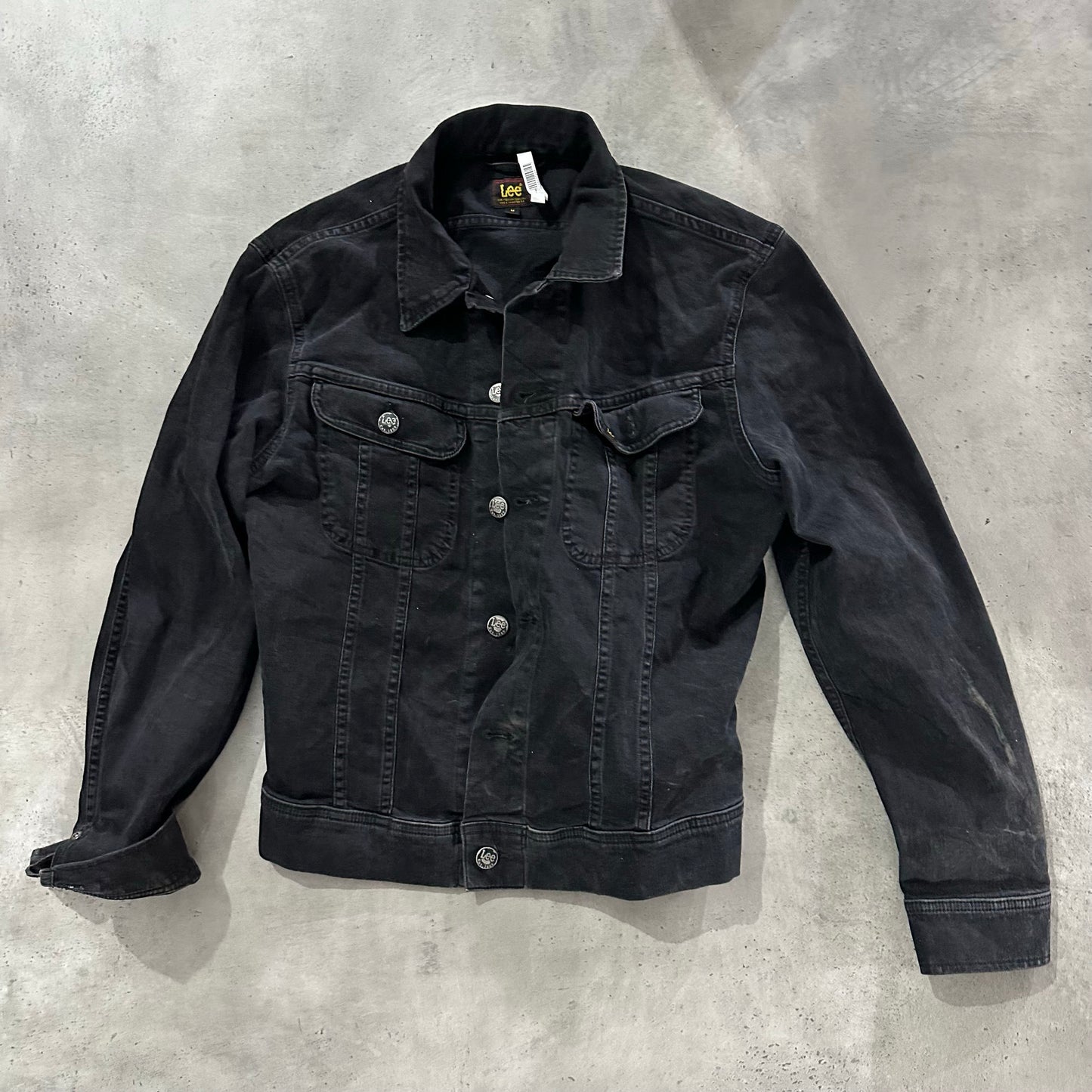 Vintage Lee Retro Denim Jackets
