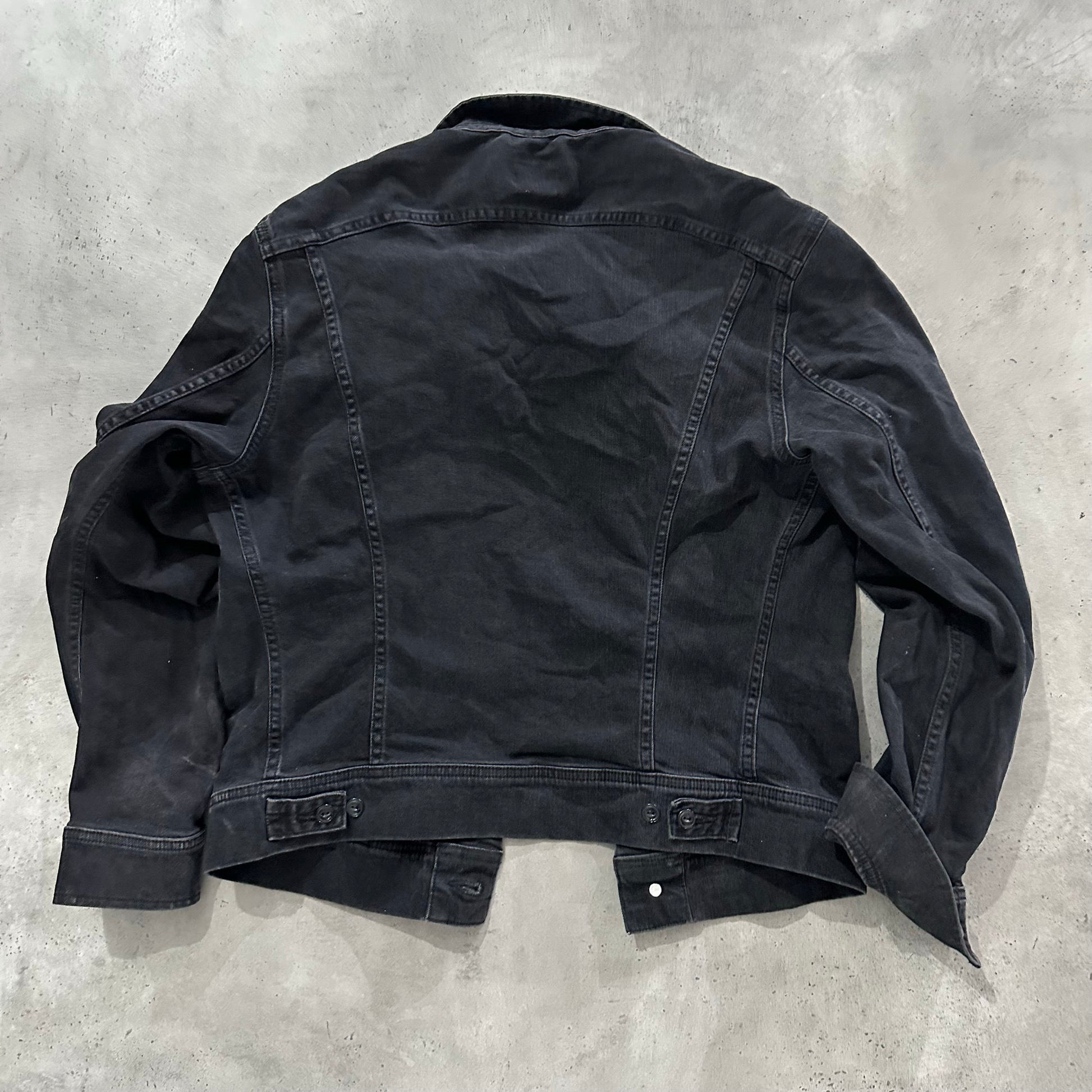 Vintage Lee Retro Denim Jackets