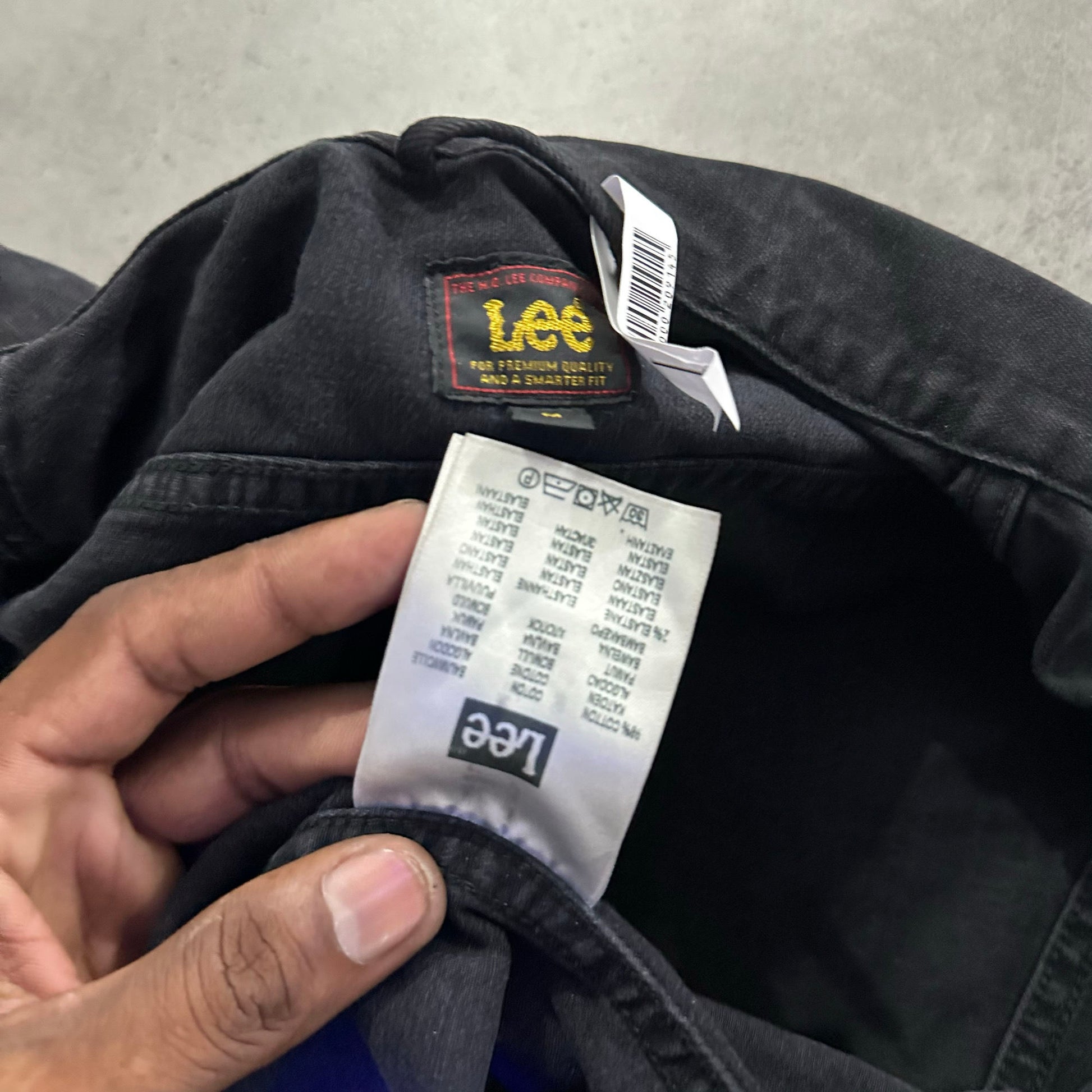 Vintage Lee Retro Denim Jackets