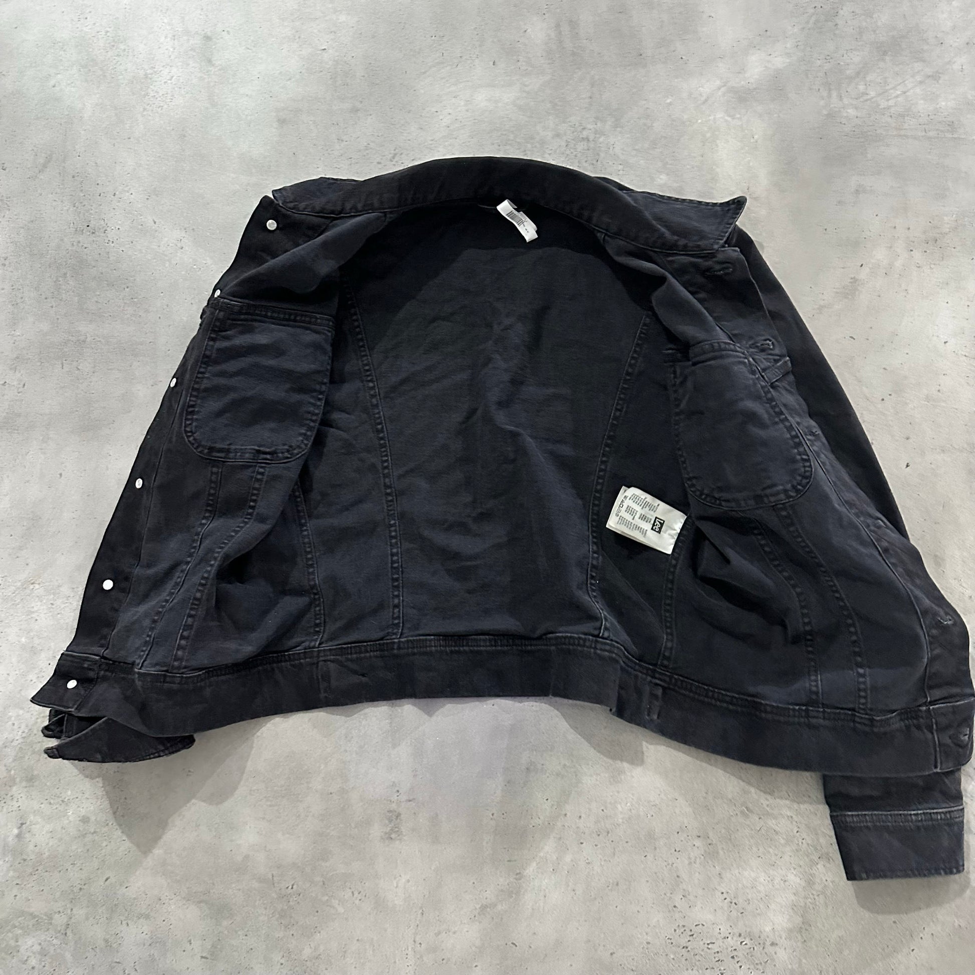 Vintage Lee Retro Denim Jackets