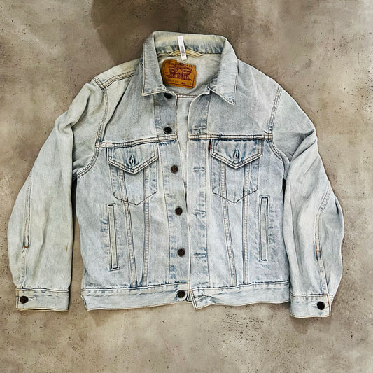 Vintage 70s-90s Levi's Retro Denim Jackets