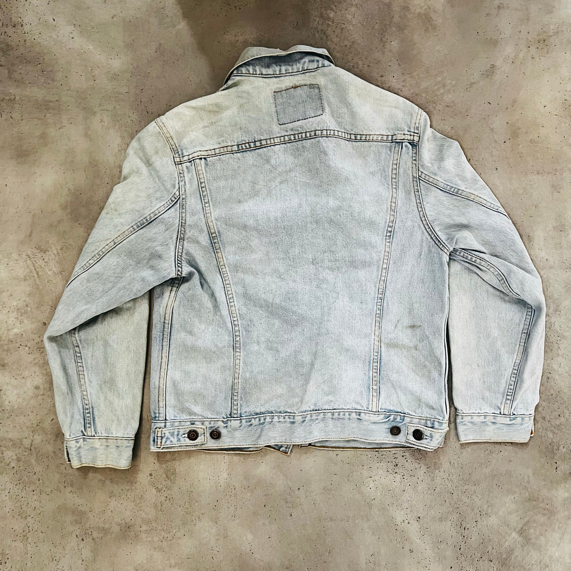 Vintage 70s-90s Levi's Retro Denim Jackets