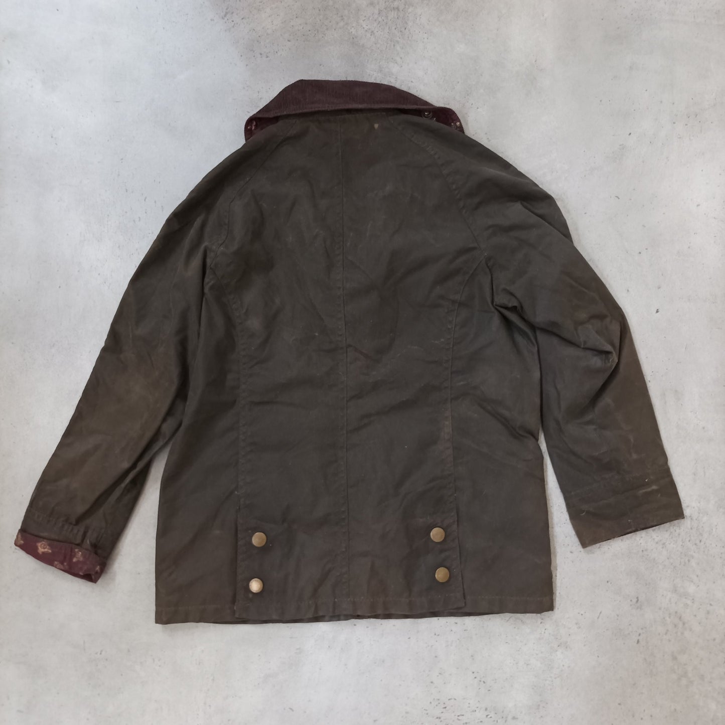 Vintage Barbour Pre-owned Luxury Hunting Jackets