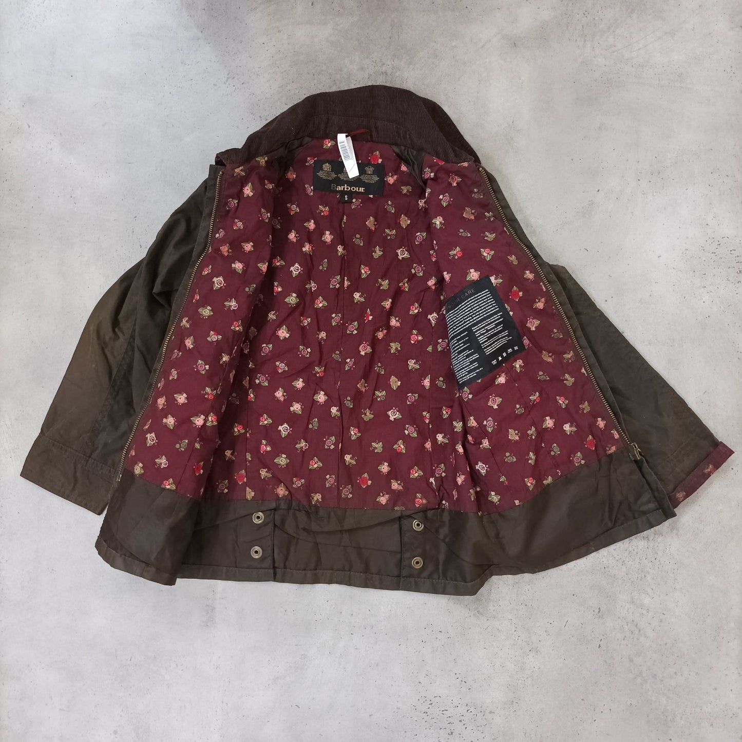 Vintage Barbour Pre-owned Luxury Hunting Jackets