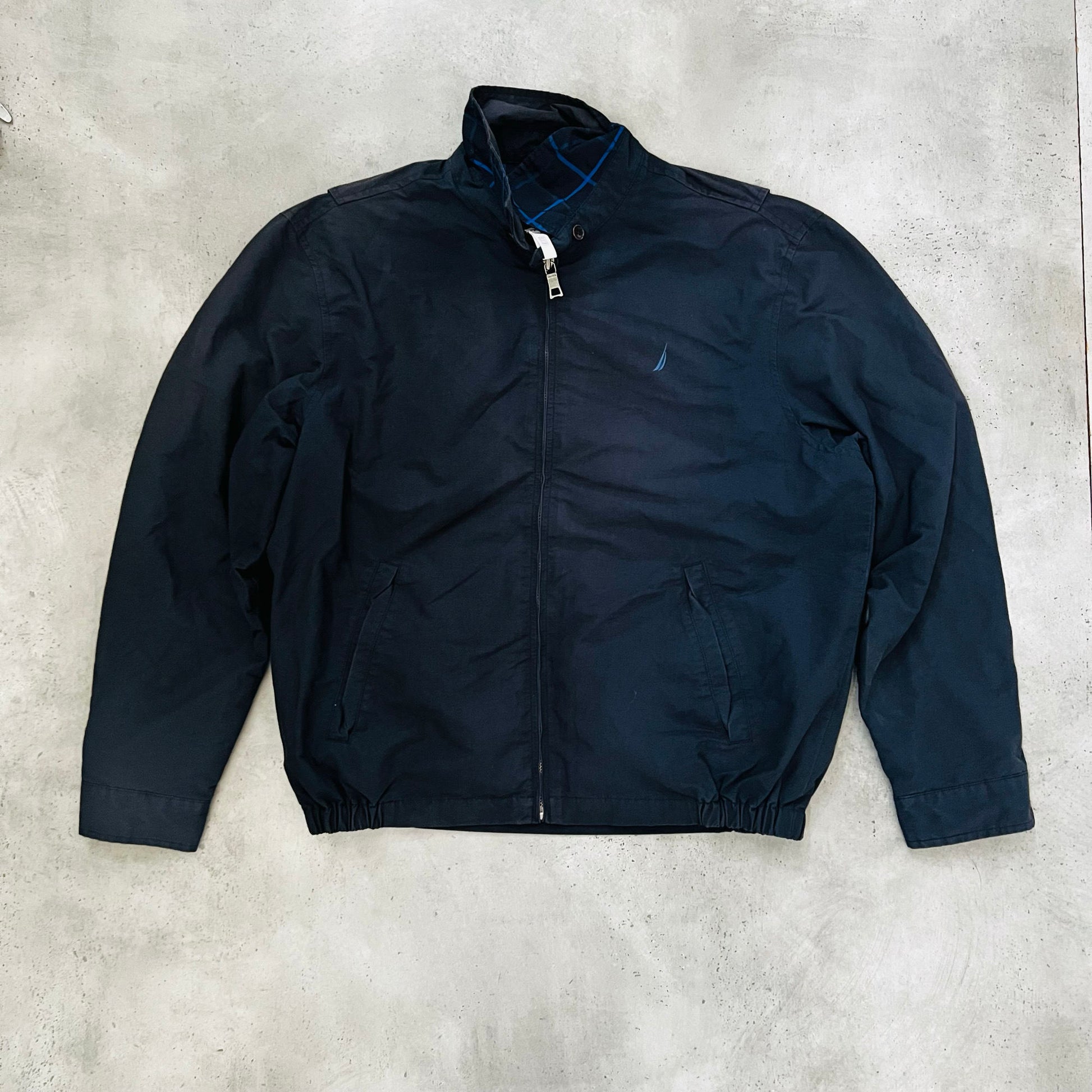 Vintage Nautica Retro Jackets