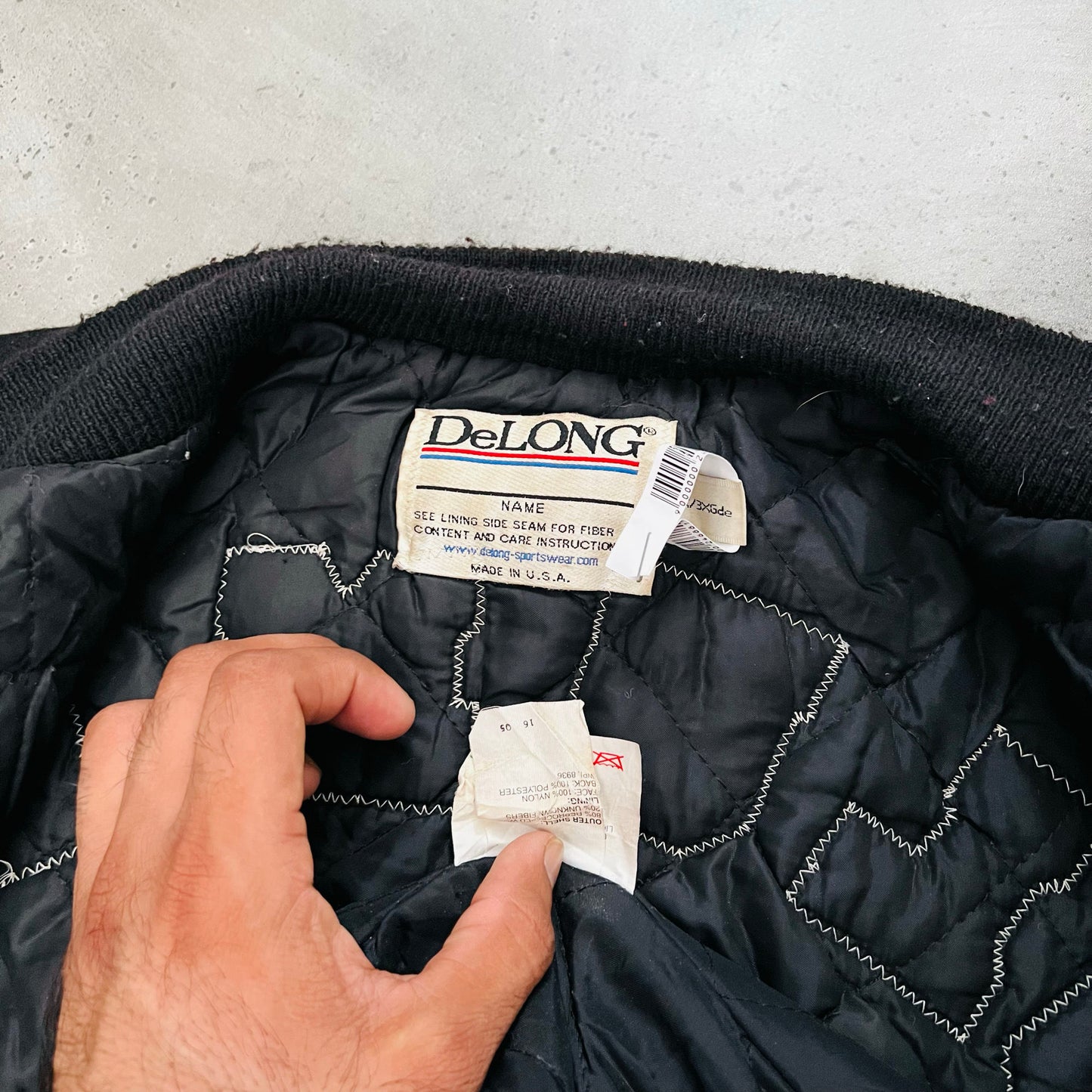 Vintage USA Retro Varsity Jackets