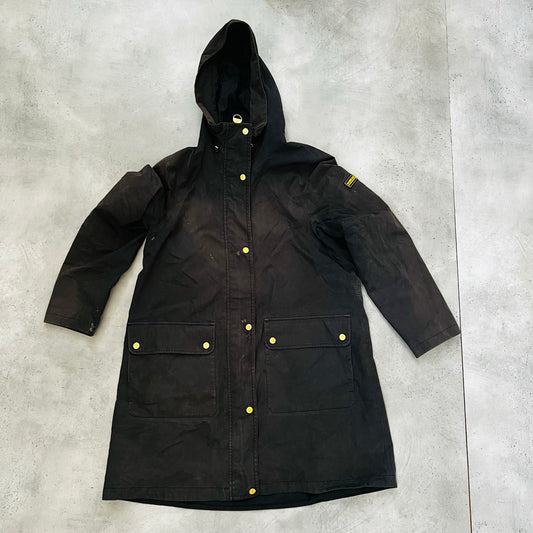 Vintage Barbour Outdoor Hooded Jackets