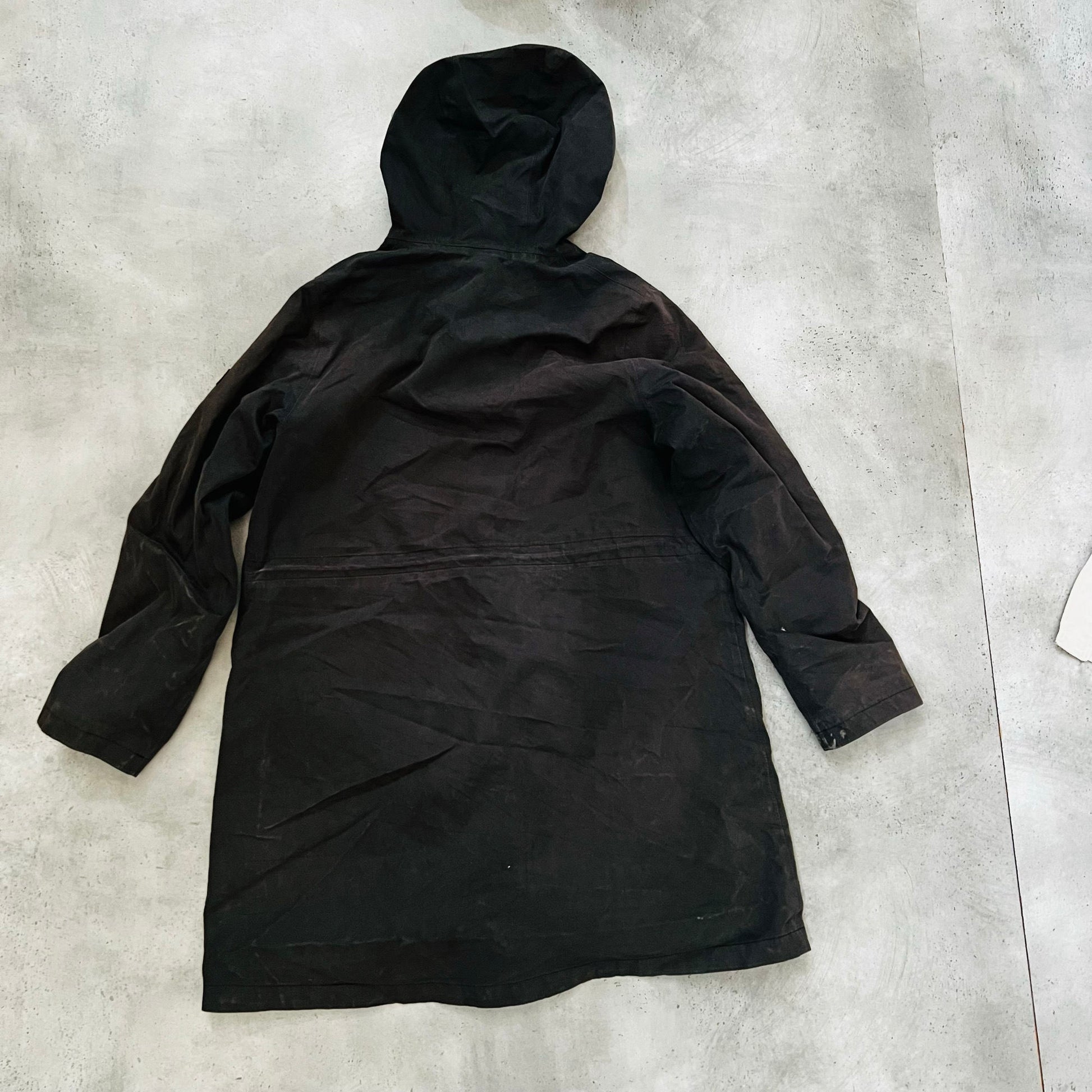 Vintage Barbour Outdoor Hooded Jackets