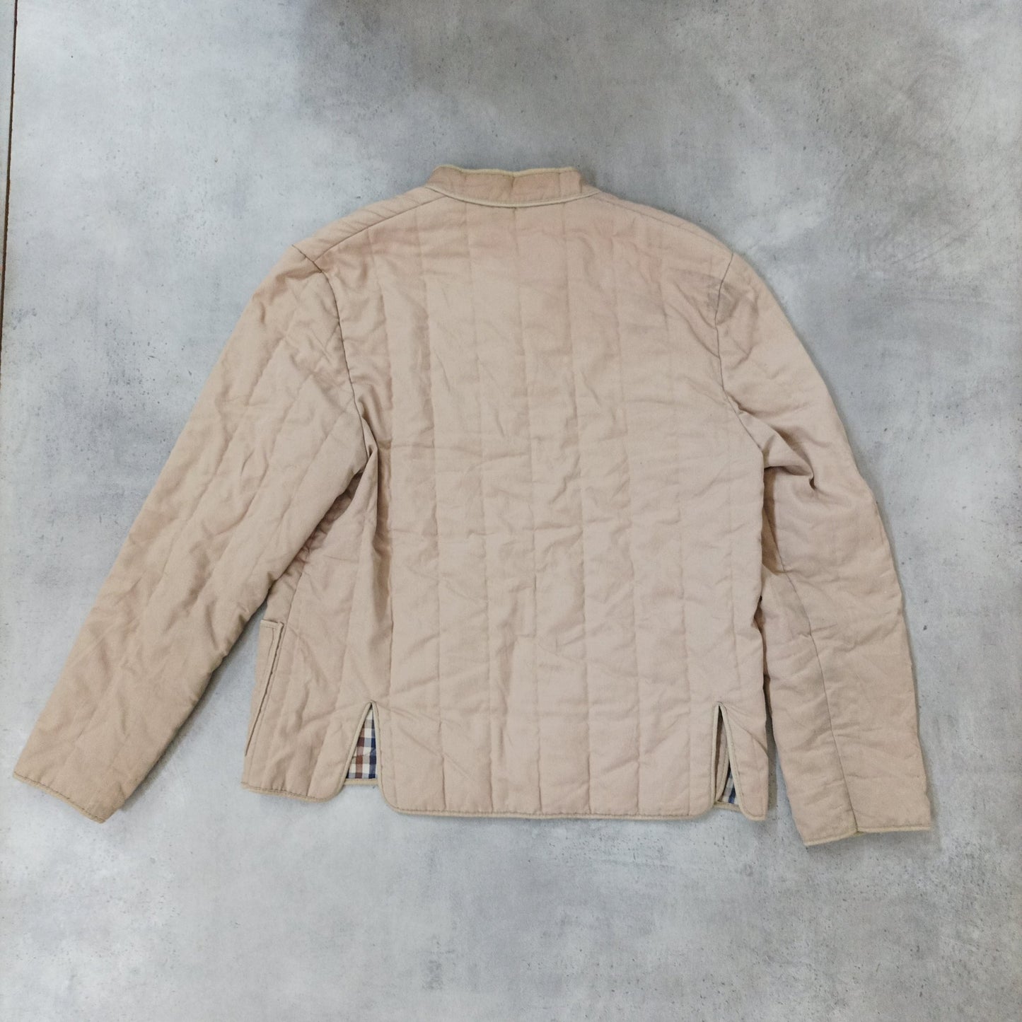 Vintage 70s-90s England Aquascutum Pre-owned Luxury Jackets