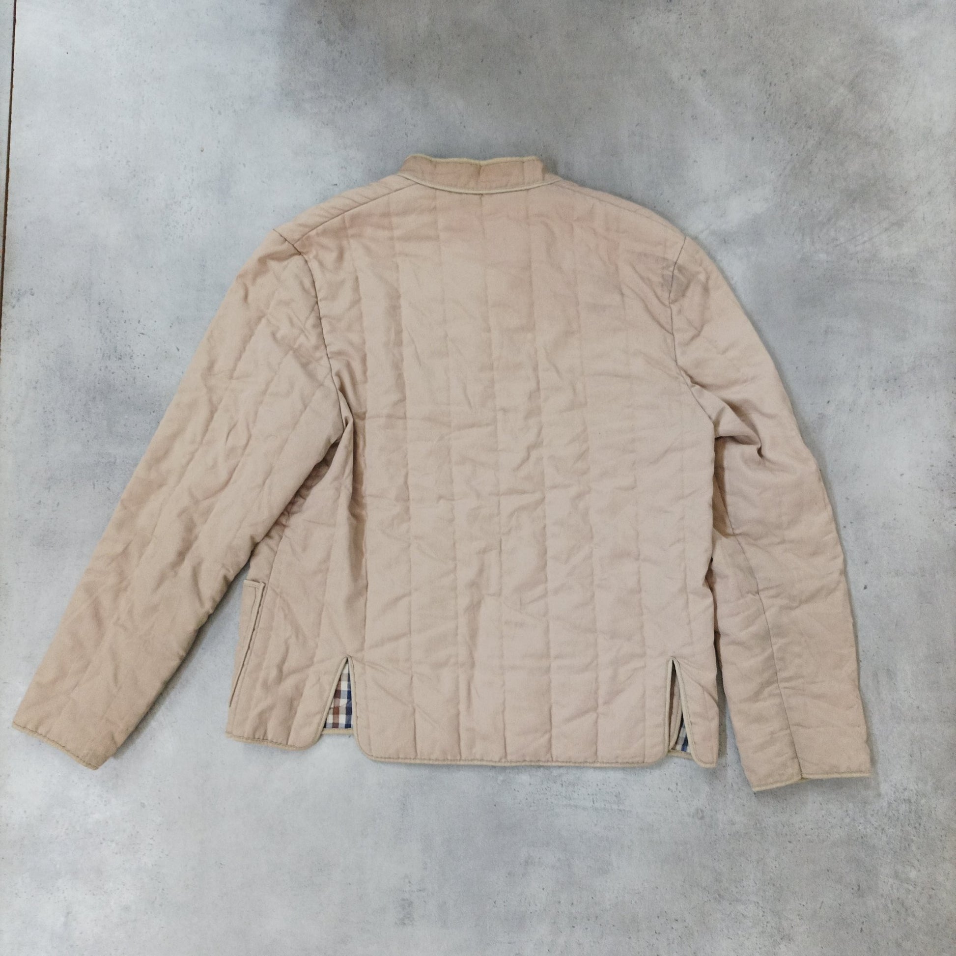 Vintage 70s-90s England Aquascutum Pre-owned Luxury Jackets
