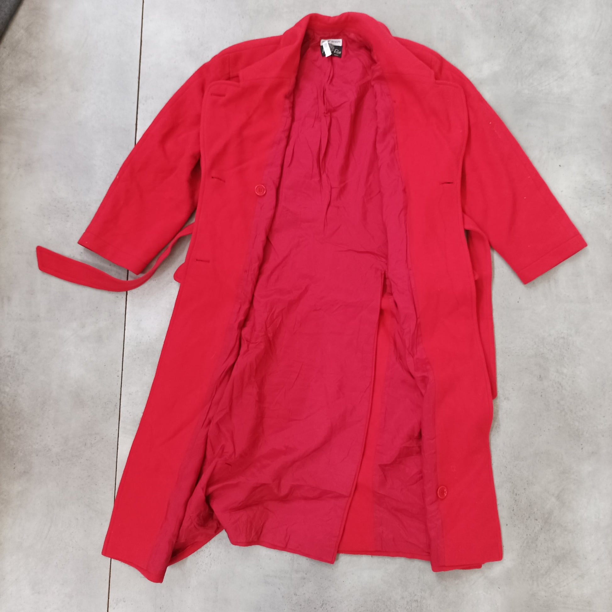 Vintage 70s-90s Italy Armani Pre-owned Luxury Coats