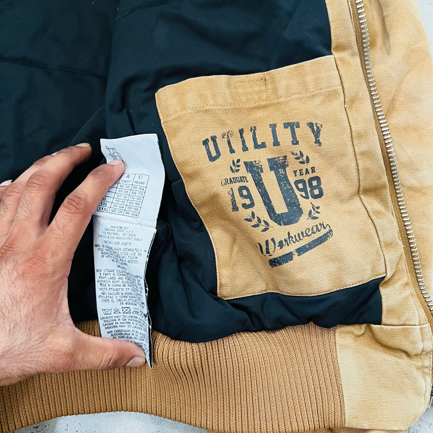 Vintage Workwear Workwear Jackets