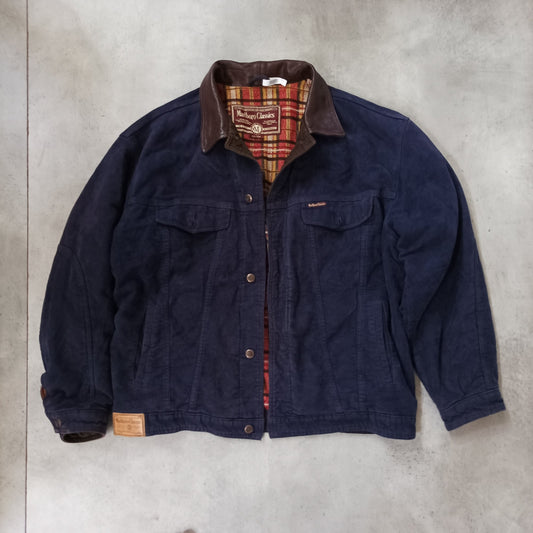 Vintage 70s-90s USA Marlboro Workwear Workwear Jackets