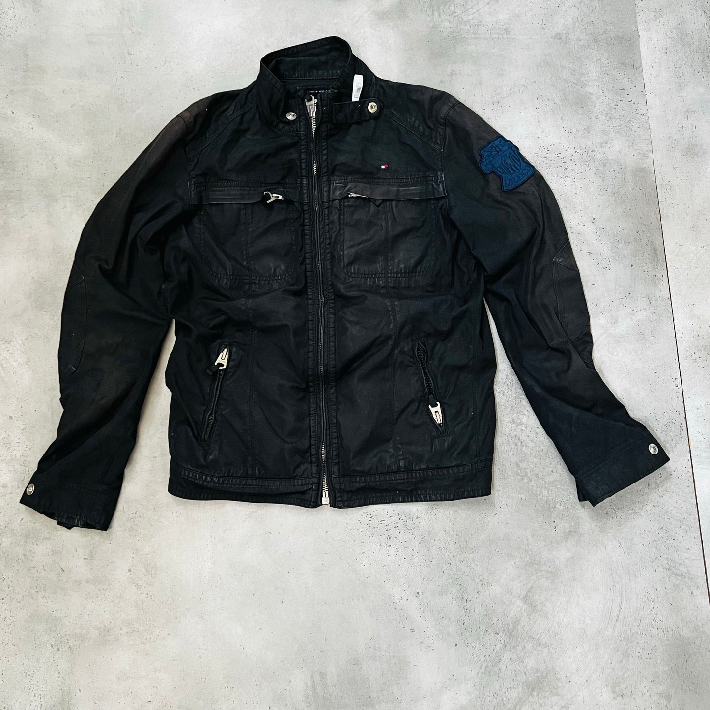 Vintage Tommy Hilfiger Retro Jackets
