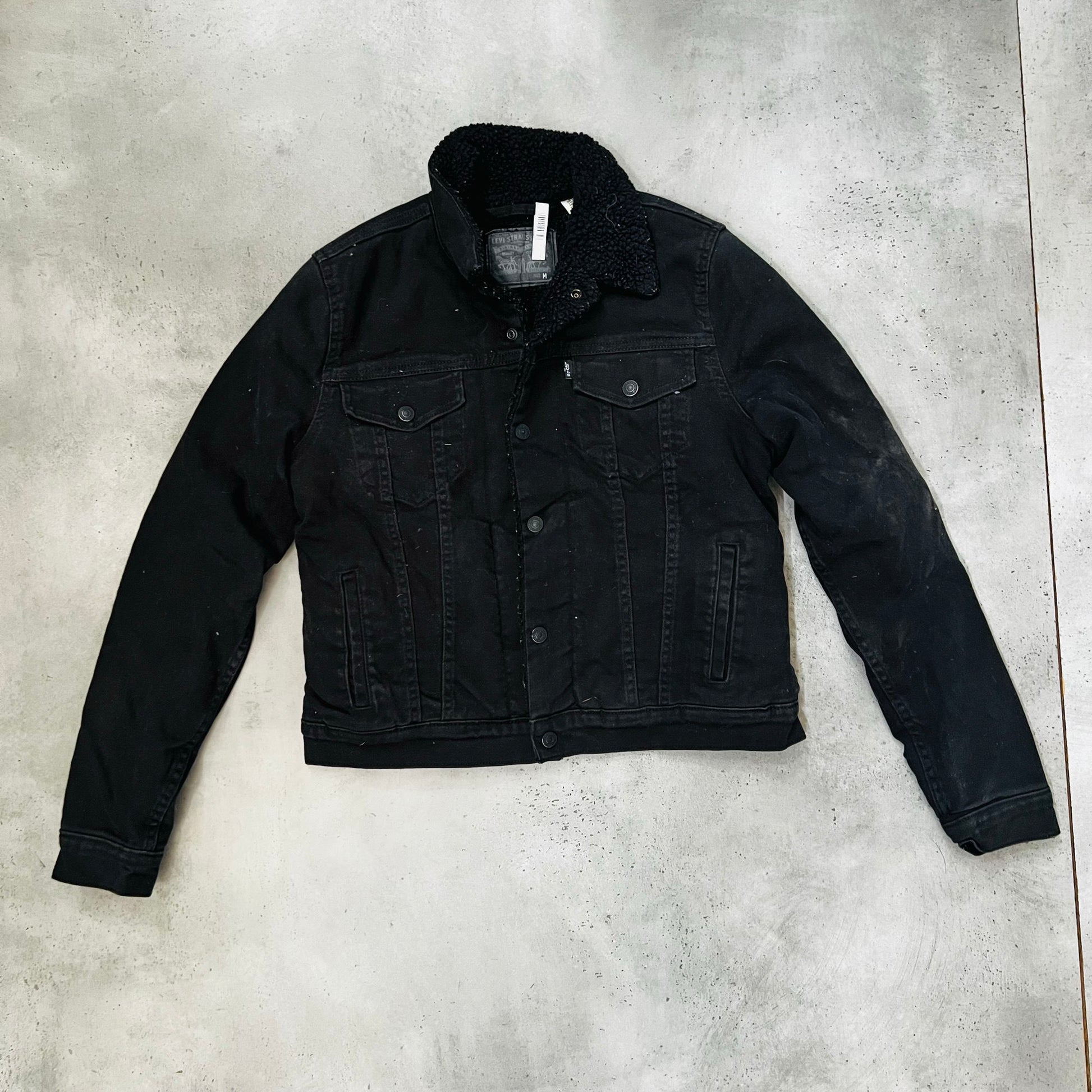 Vintage Levi's Retro Denim Jackets