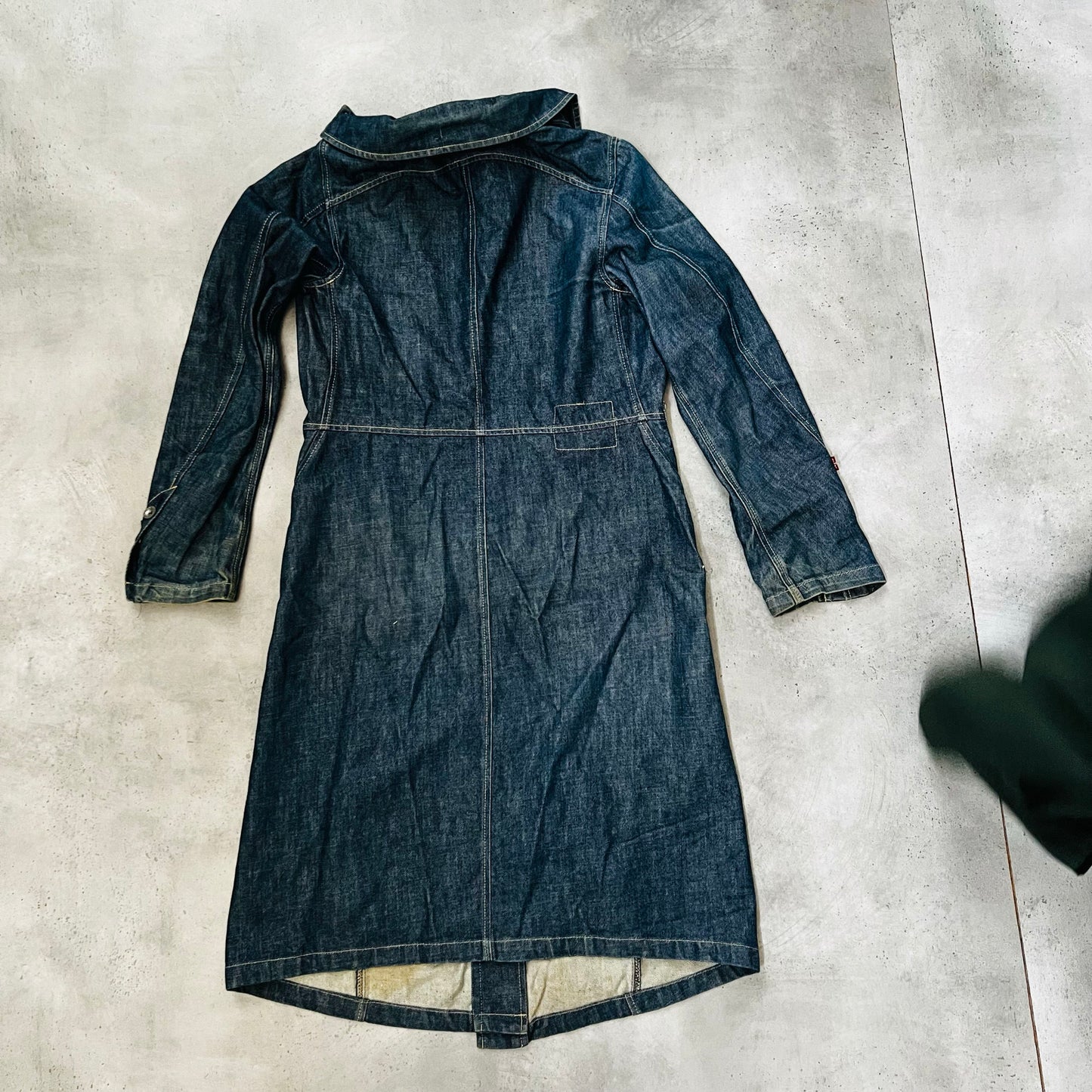 Vintage Levi's Retro Denim Coats