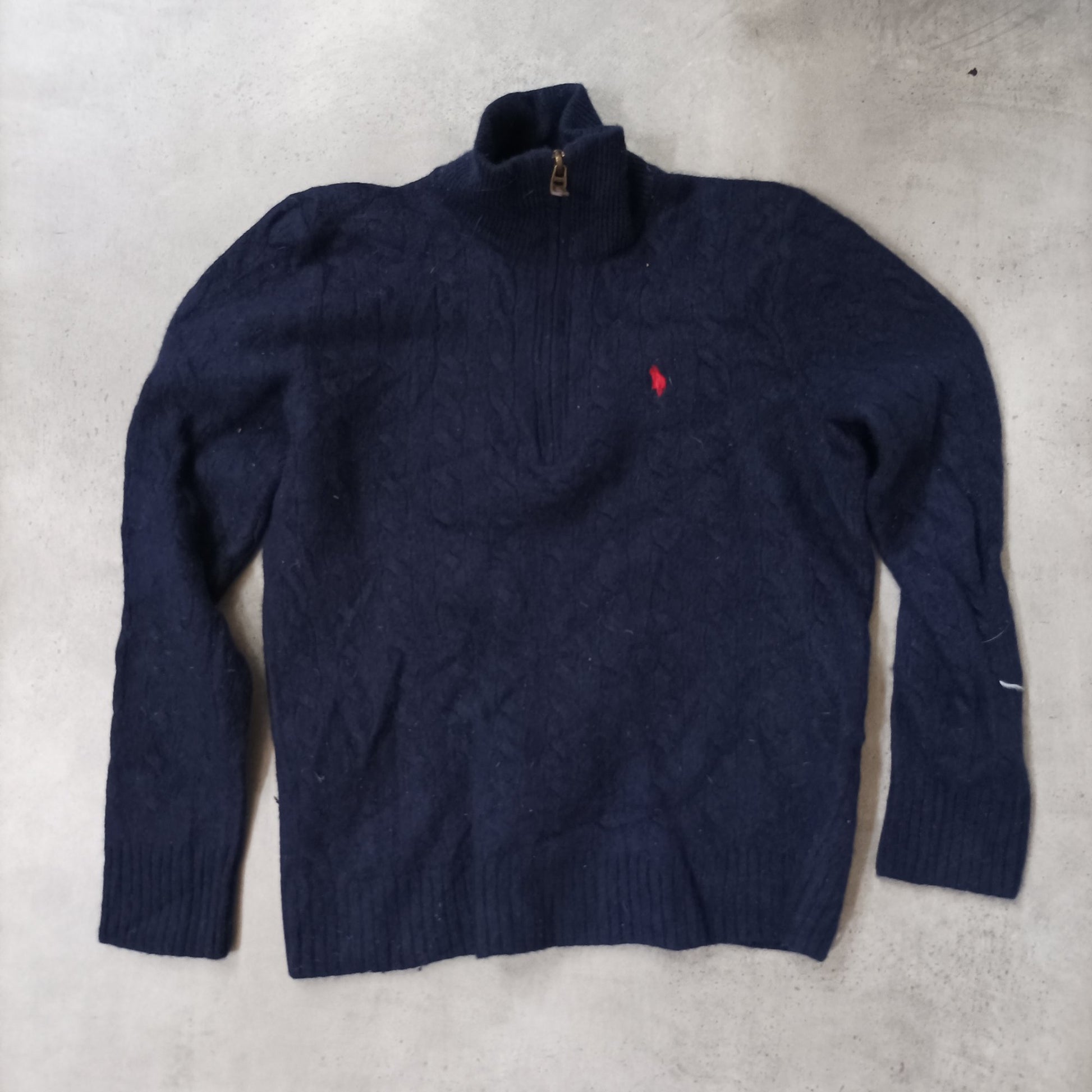 Vintage Ralph Lauren Pre-owned Luxury Pullover Knitwear
