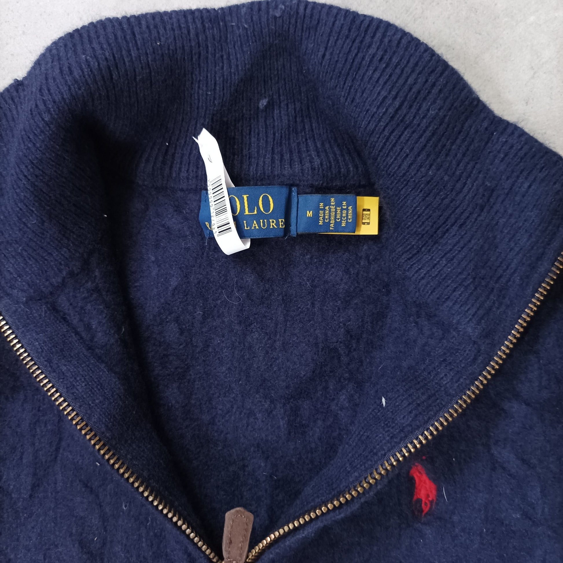 Vintage Ralph Lauren Pre-owned Luxury Pullover Knitwear