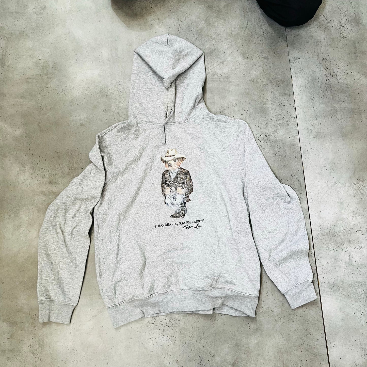 Vintage Turkey Ralph Lauren Pre-owned Luxury Hoodie Sweatshirts