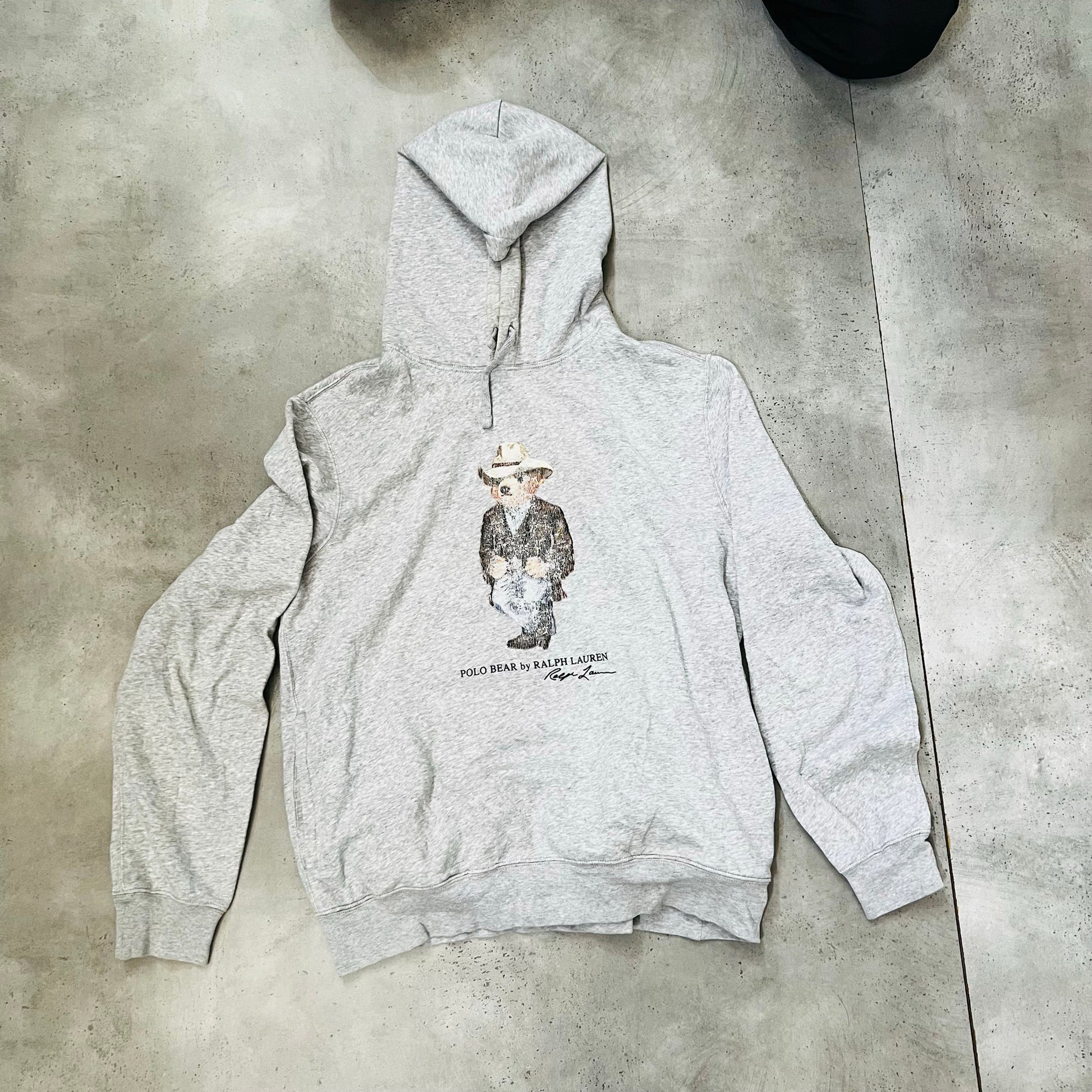 Vintage Turkey Ralph Lauren Pre-owned Luxury Hoodie Sweatshirts