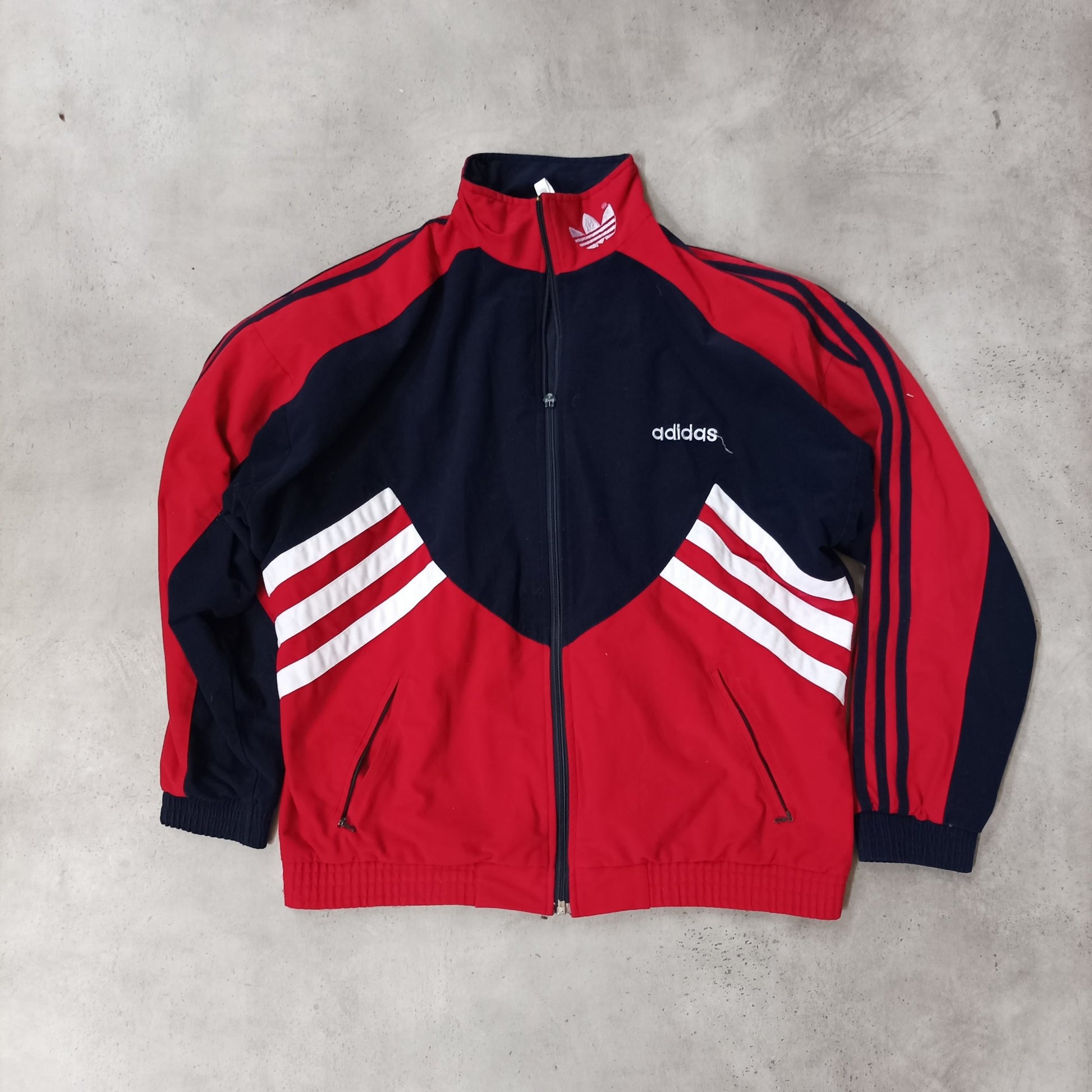 Vintage 70s-90s Adidas Sportswear Jackets