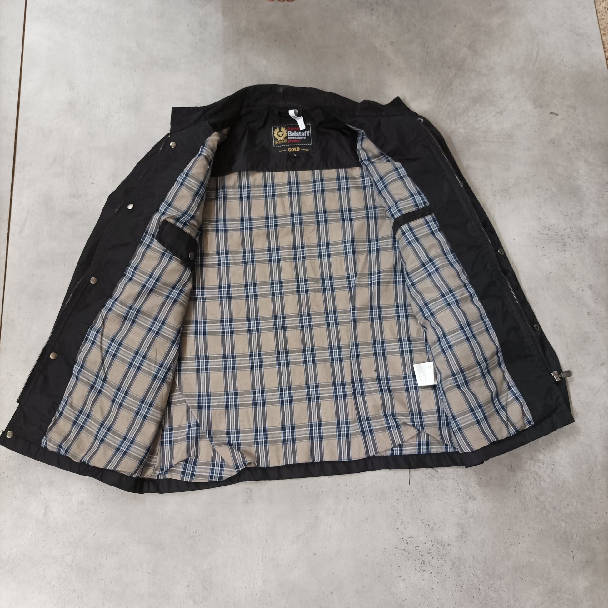 Vintage Belstaff Pre-owned Luxury Hunting Jackets