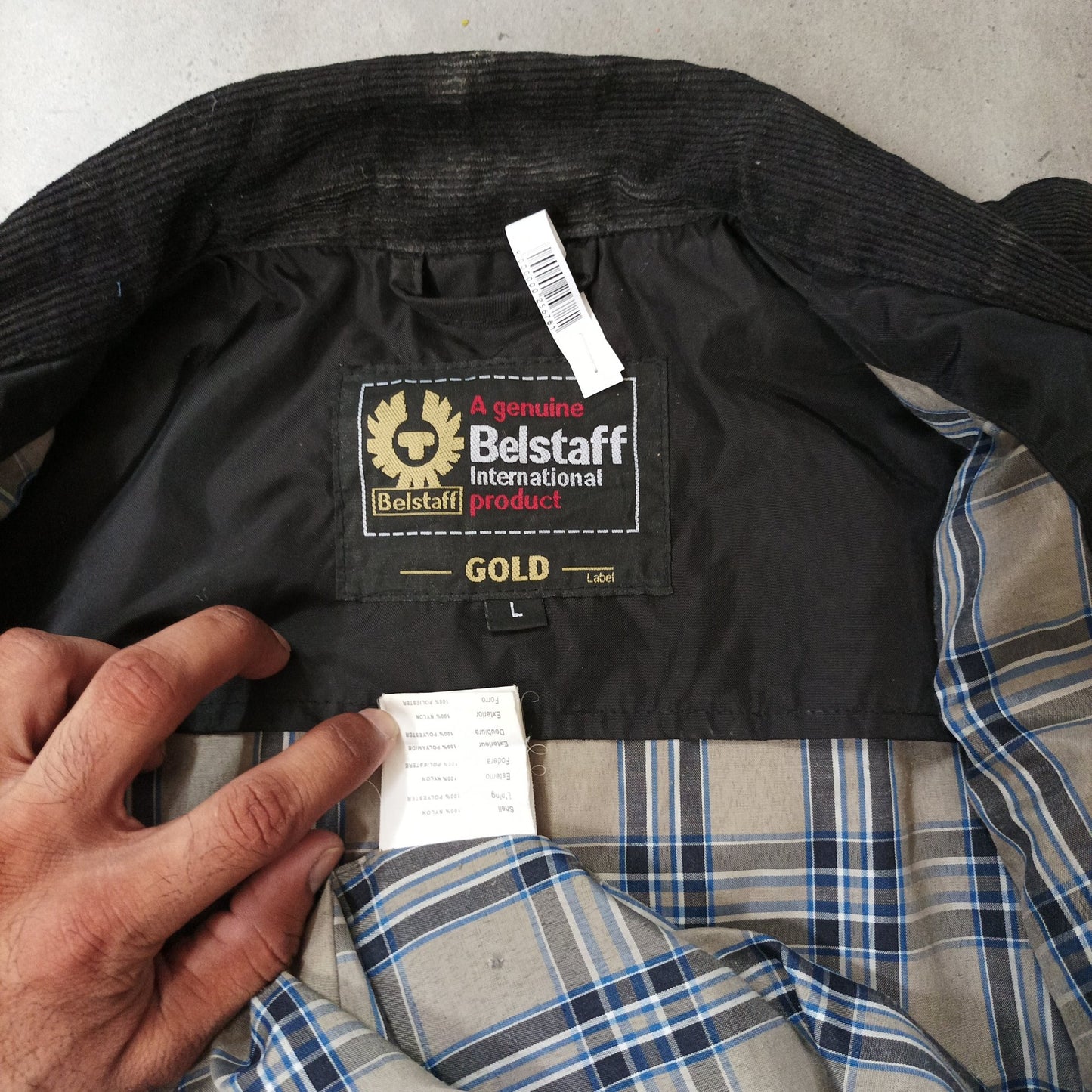 Vintage Belstaff Pre-owned Luxury Hunting Jackets
