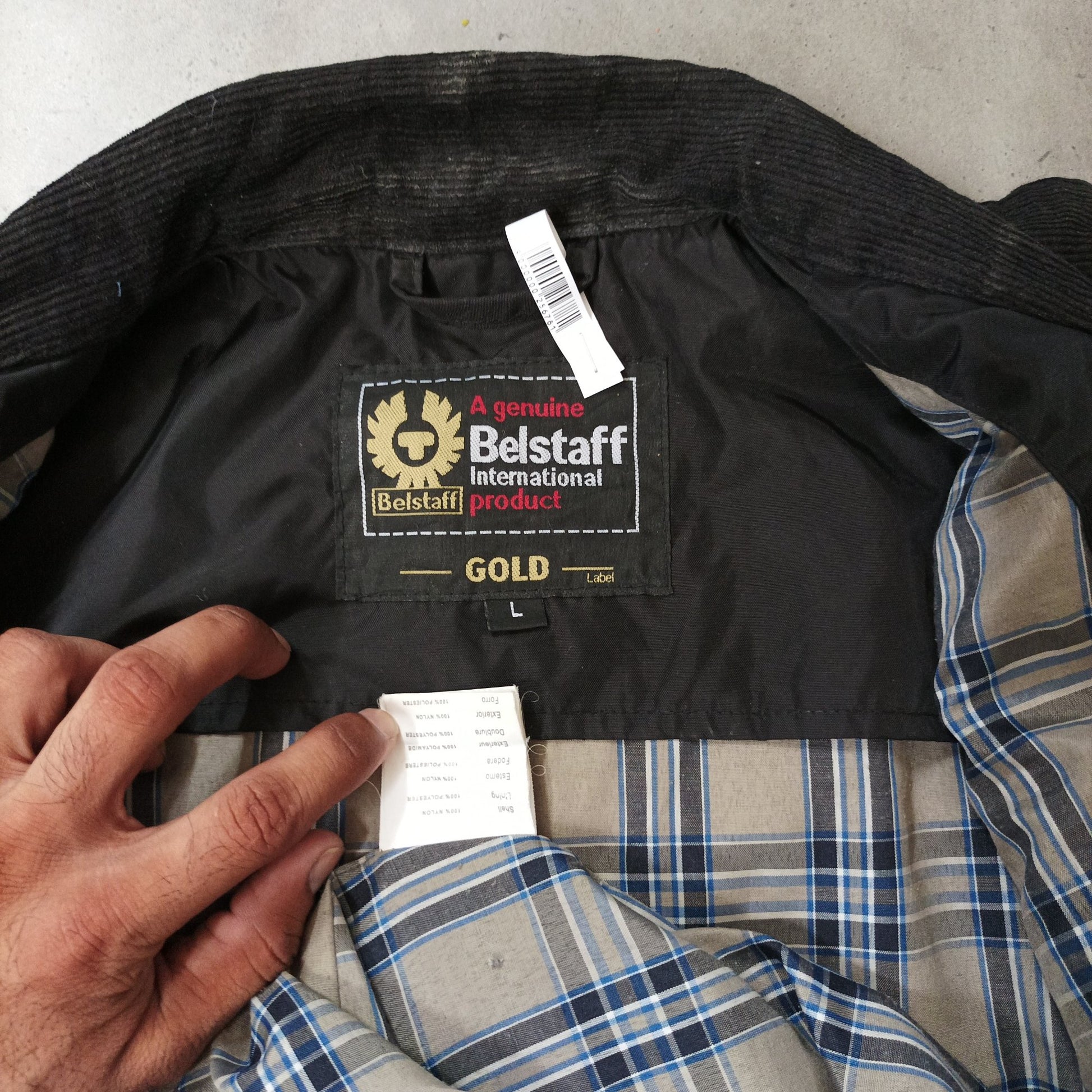 Vintage Belstaff Pre-owned Luxury Hunting Jackets