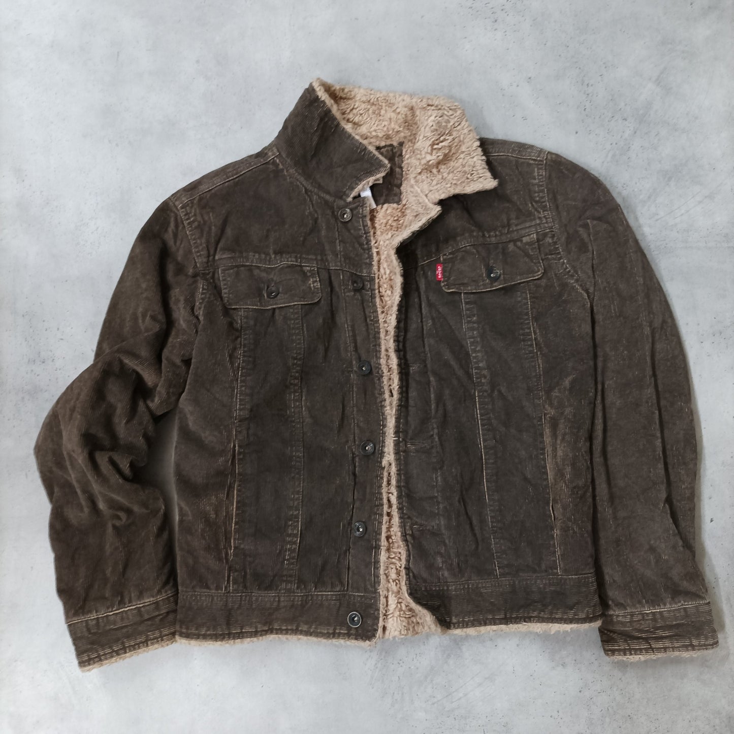 Vintage 70s-90s South Korea Levi's Retro Jackets