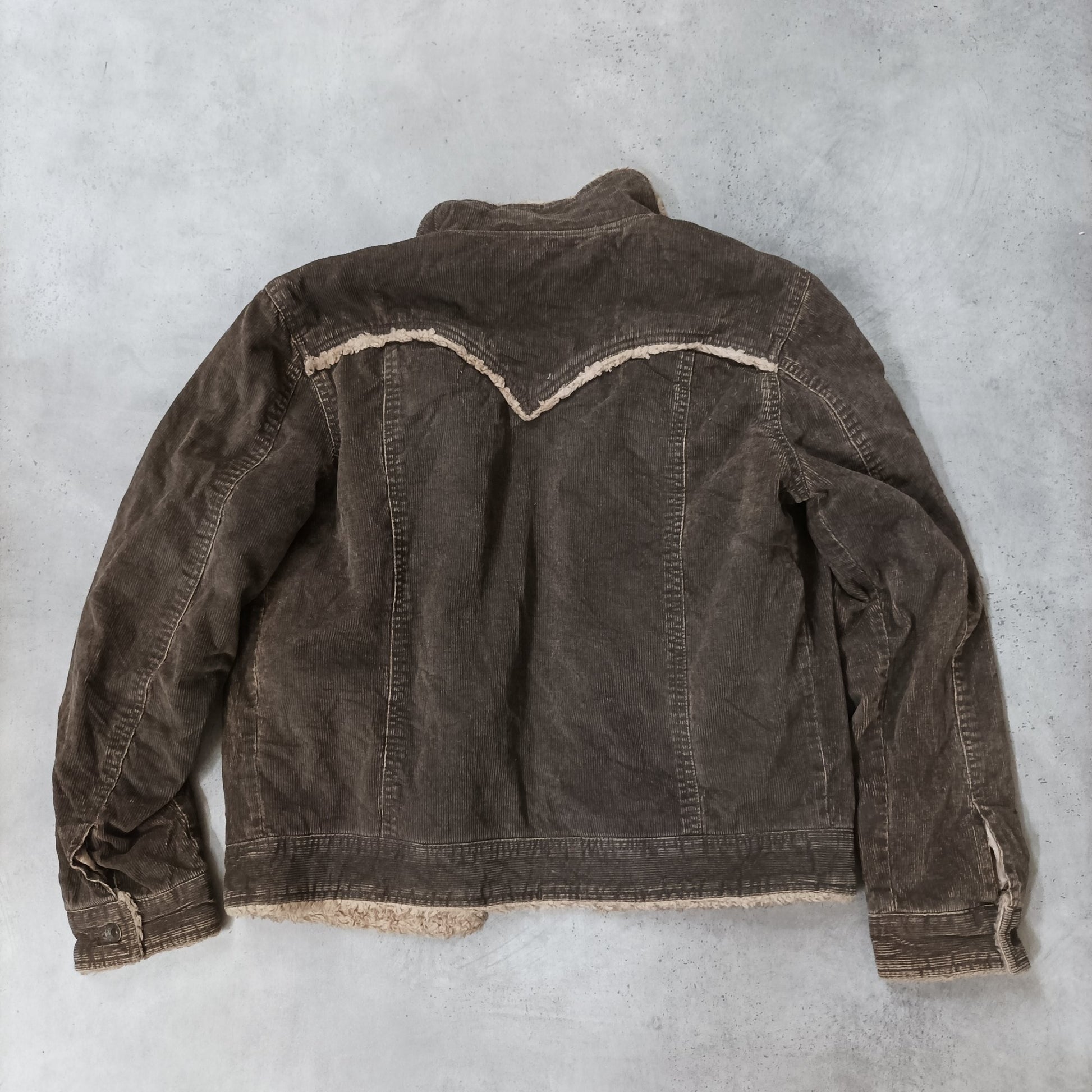 Vintage 70s-90s South Korea Levi's Retro Jackets