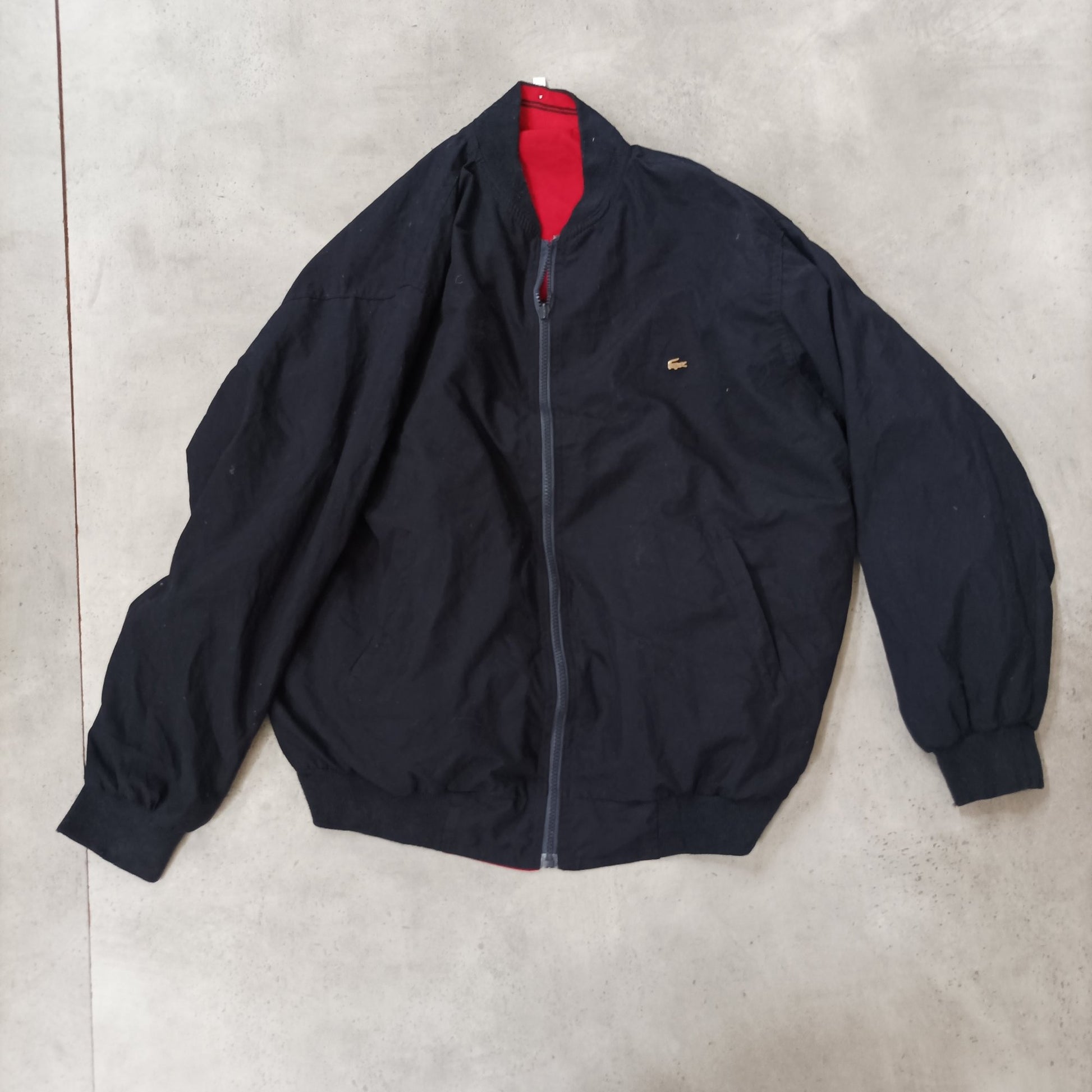 Vintage Lacoste Pre-owned Luxury Jackets