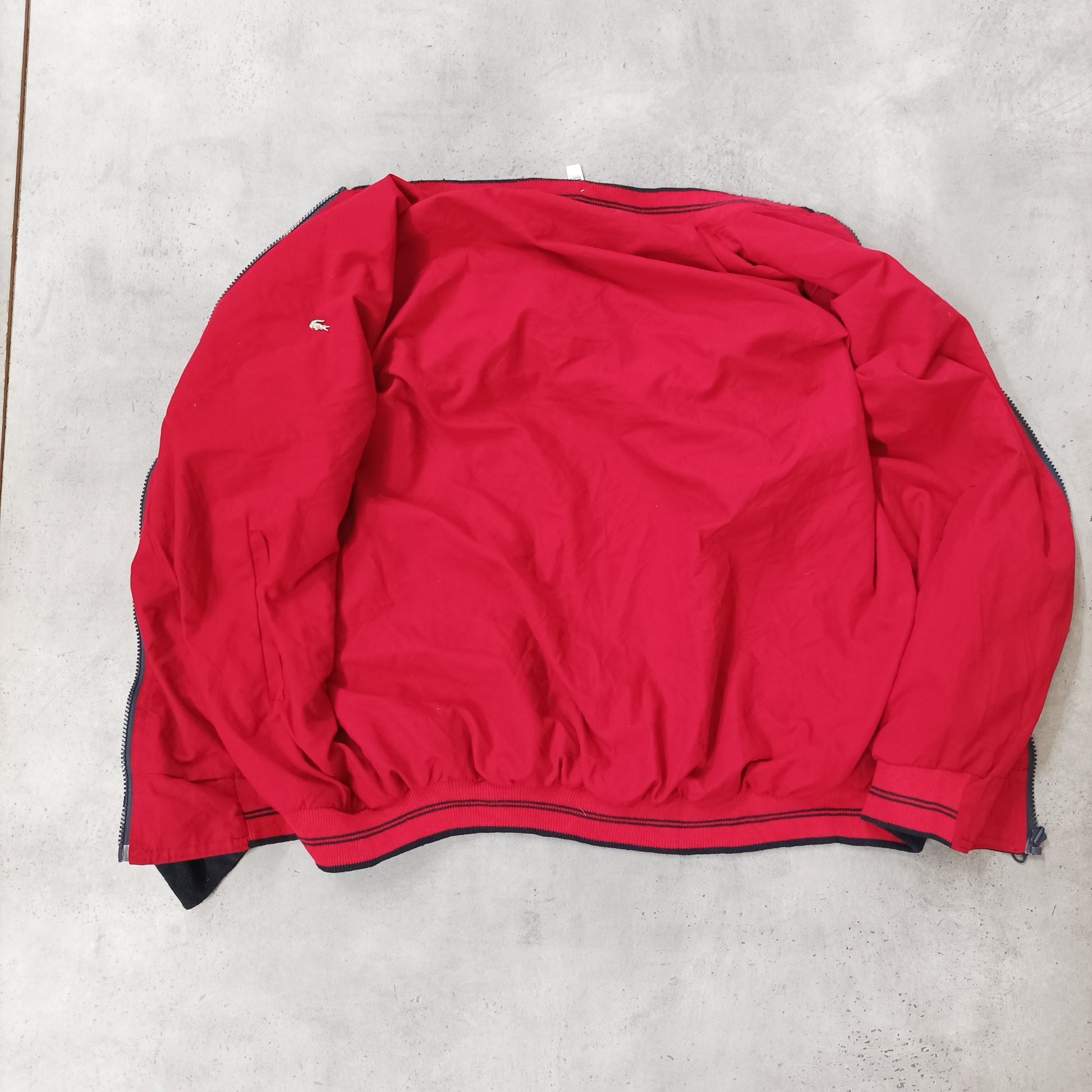 Vintage Lacoste Pre-owned Luxury Jackets