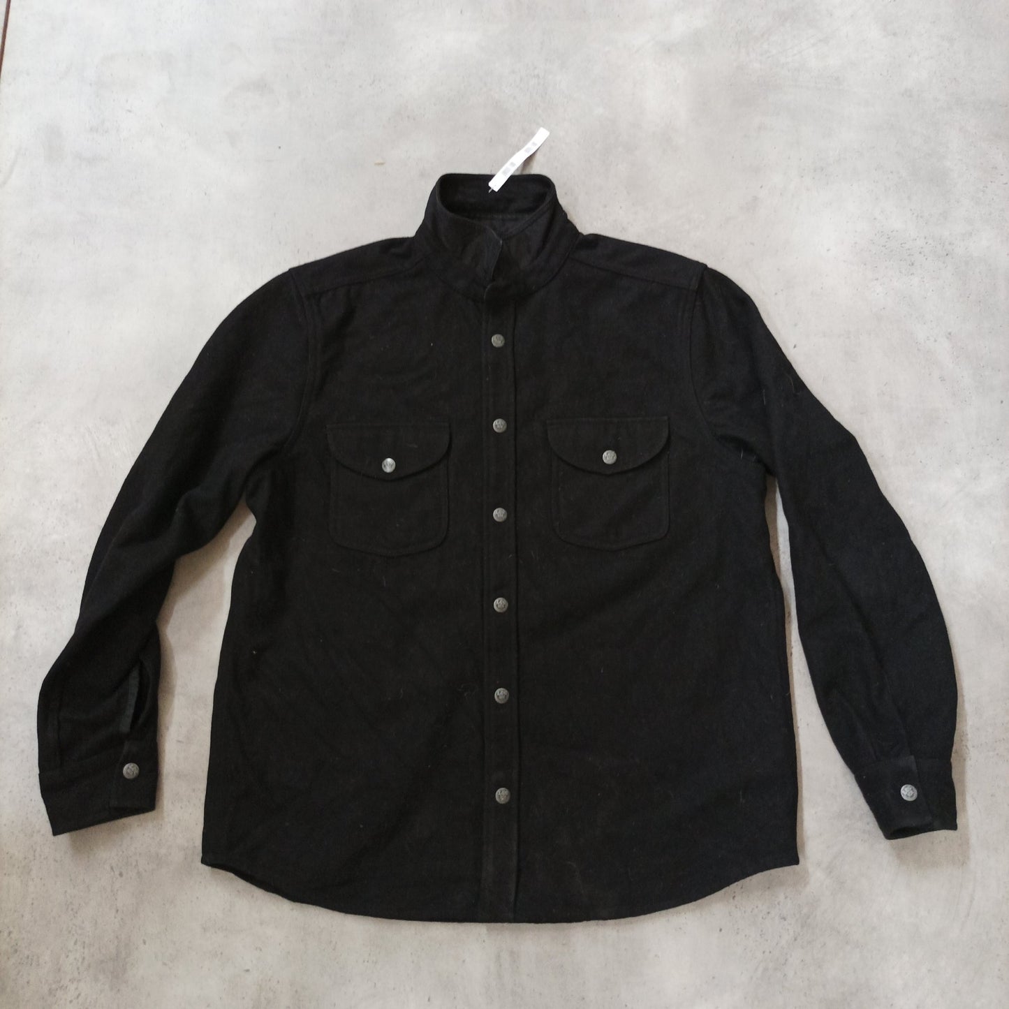 Vintage Lee Workwear Heavy Work Shirt Shirts