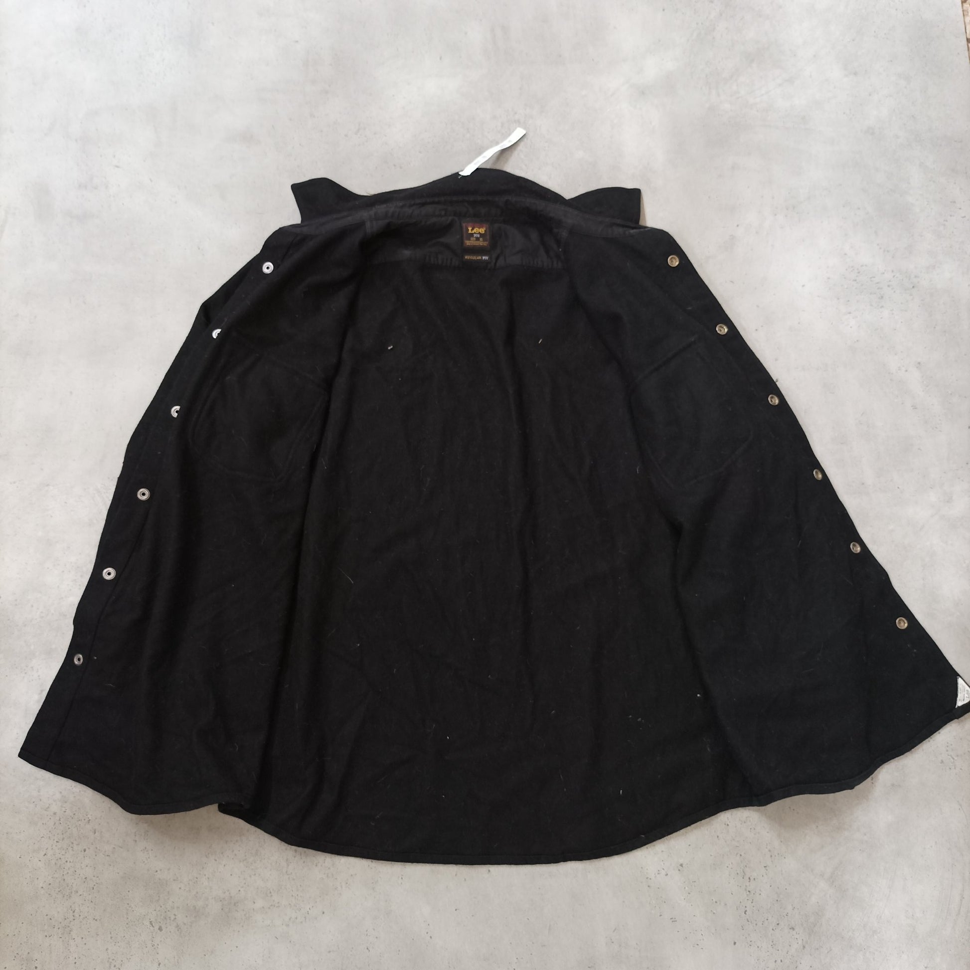 Vintage Lee Workwear Heavy Work Shirt Shirts