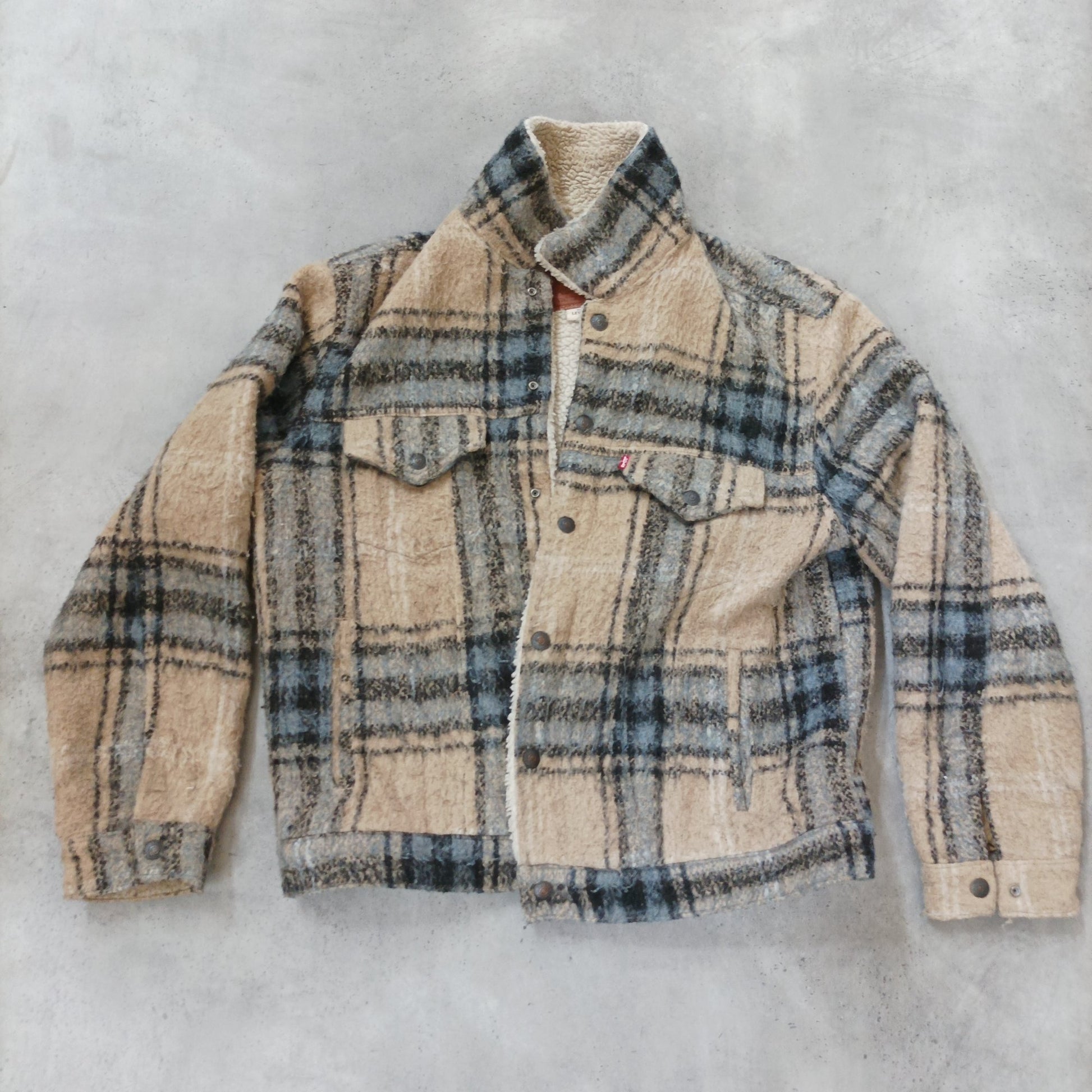 Vintage Levi's Retro Jackets