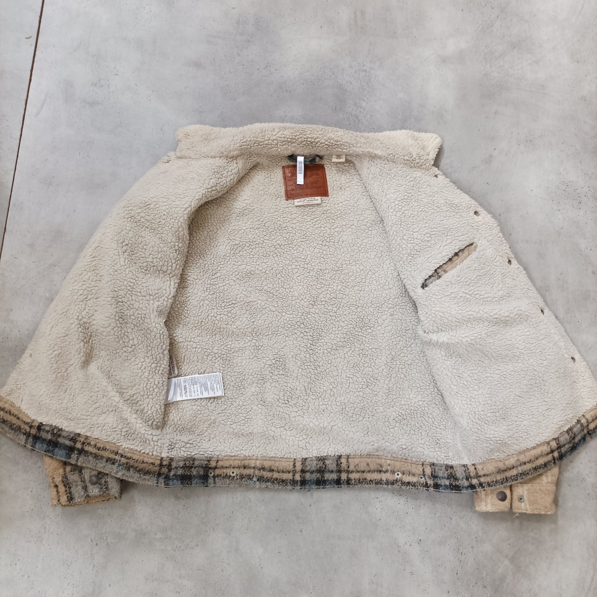 Vintage Levi's Retro Jackets