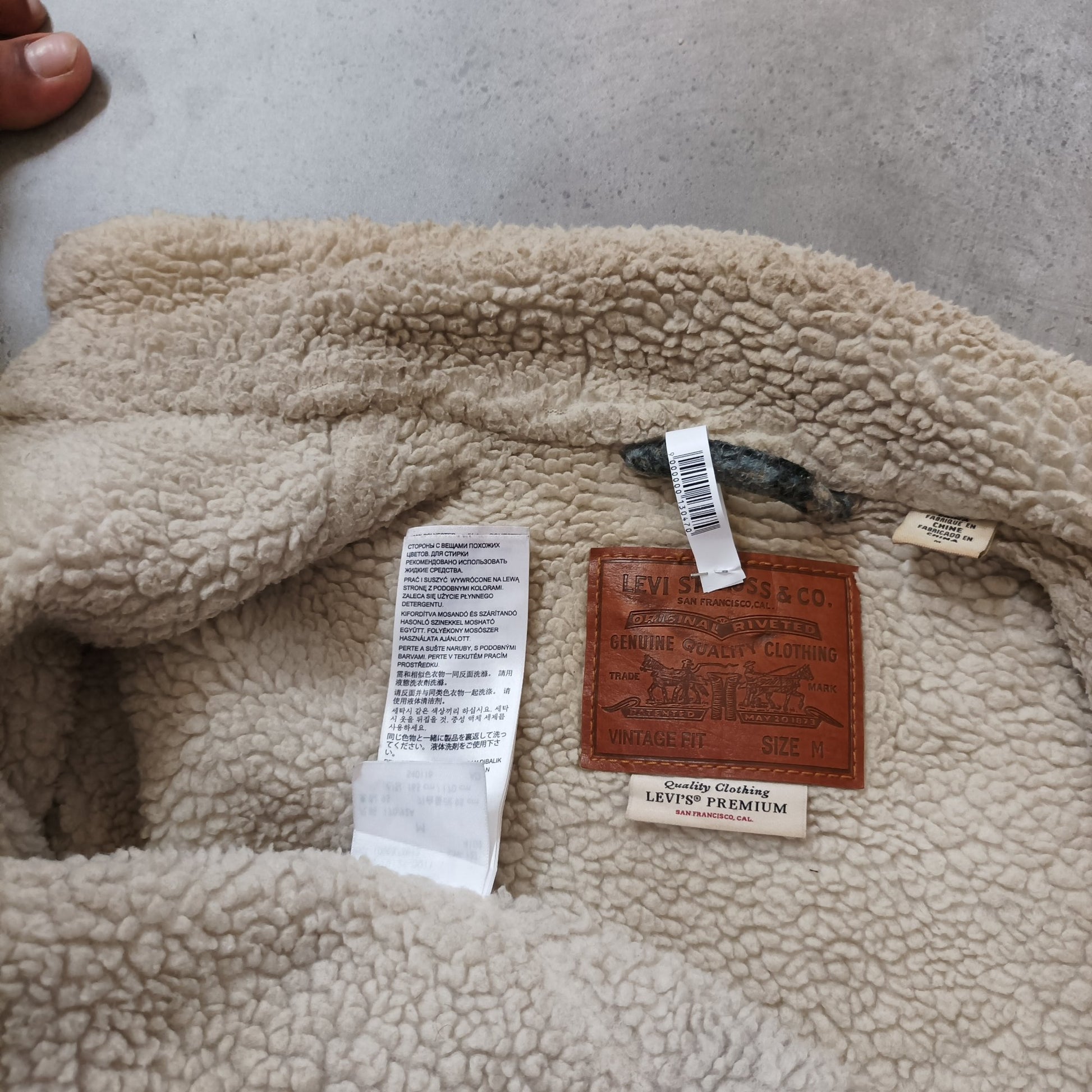 Vintage Levi's Retro Jackets