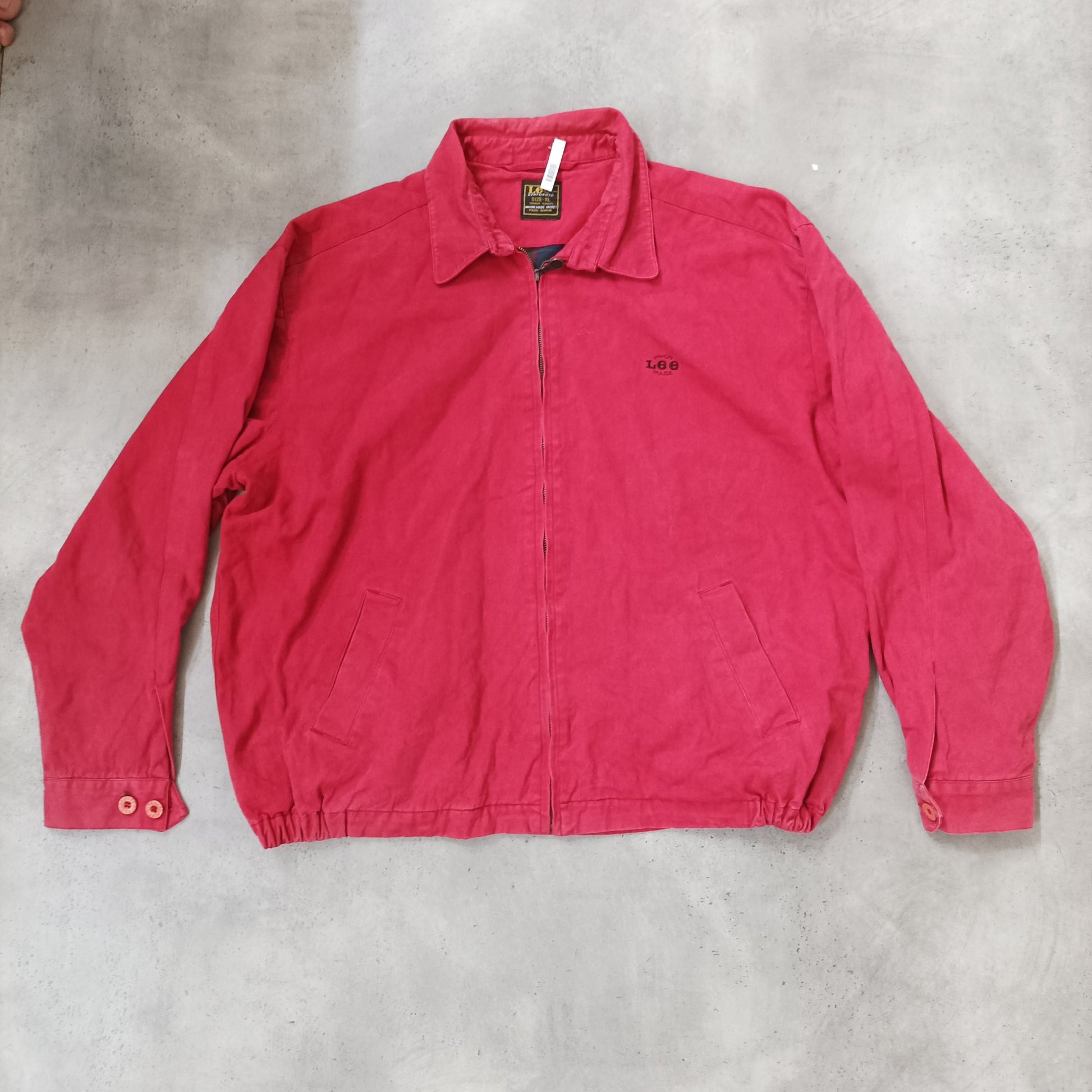 Vintage 70s-90s USA Lee Retro Jackets