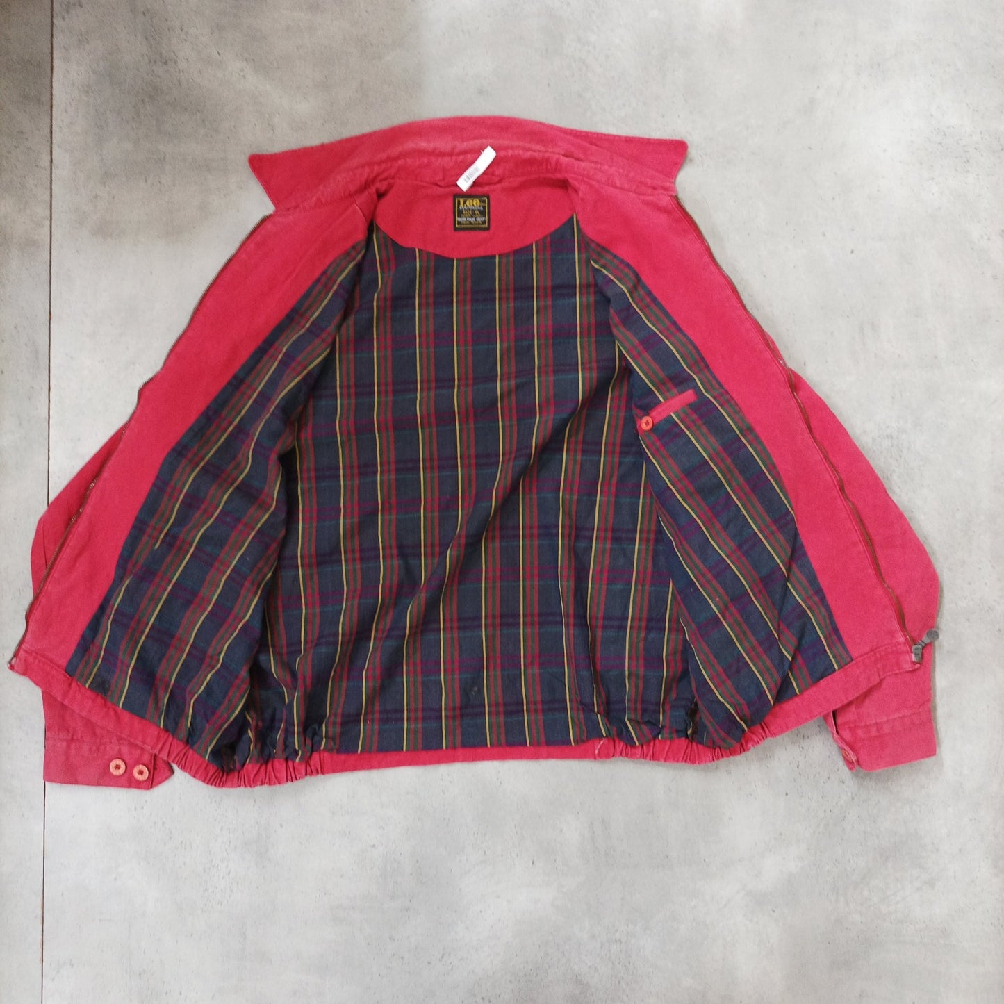 Vintage 70s-90s USA Lee Retro Jackets