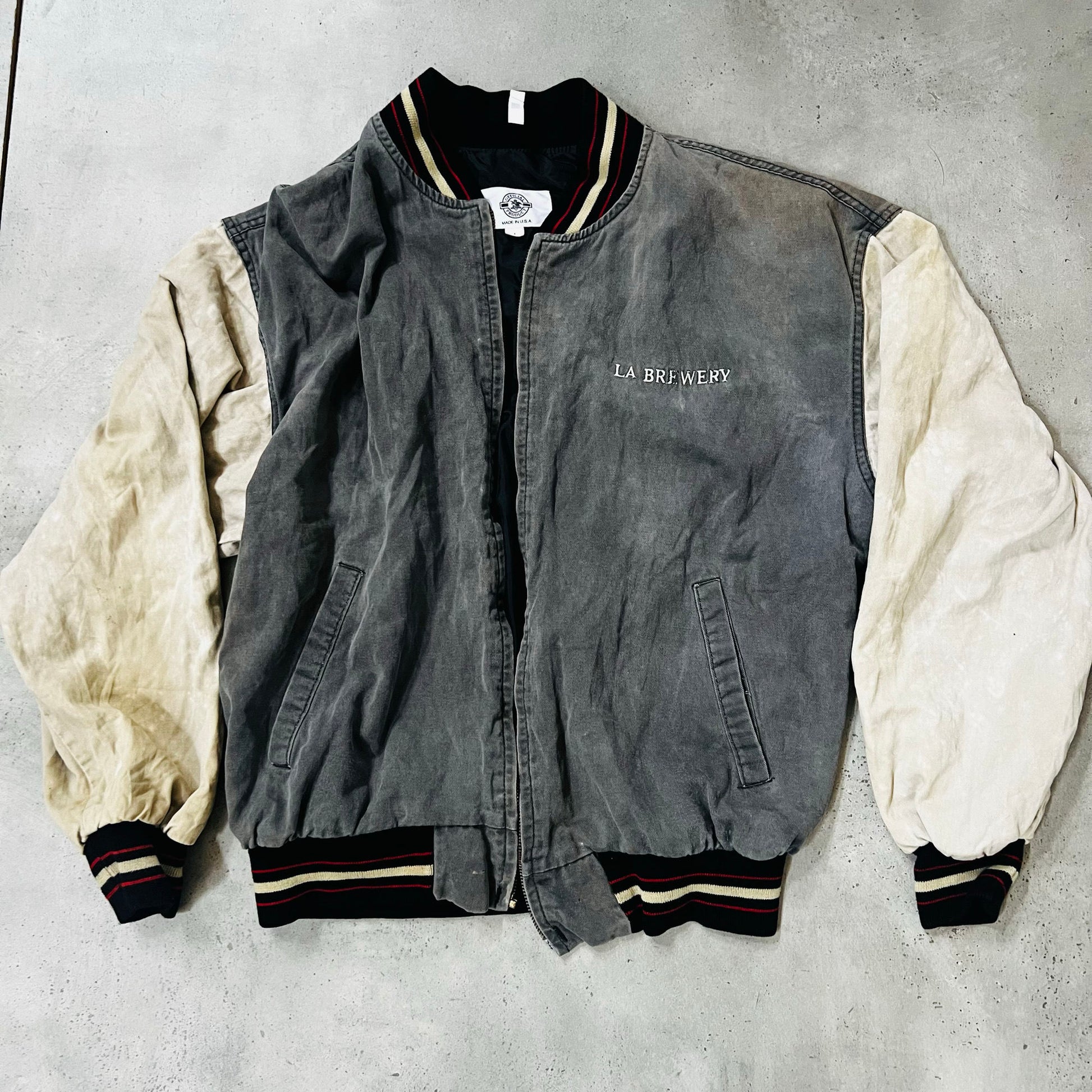 Vintage 70s-90s USA Retro Varsity Jackets