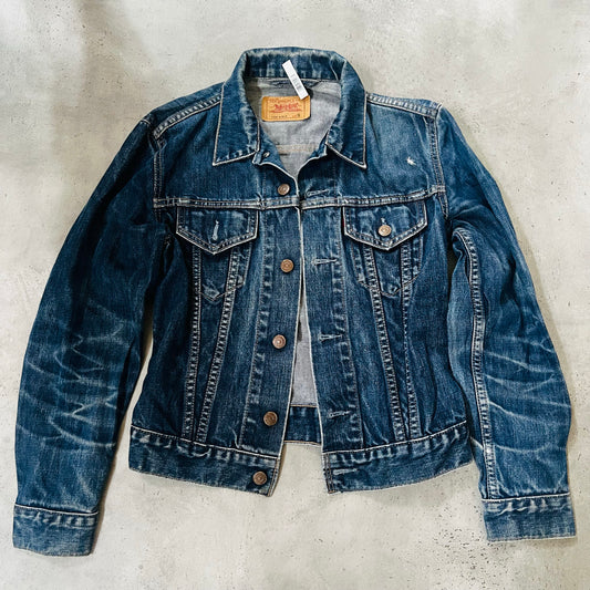 Vintage 70s-90s Levi's Retro Denim Jackets