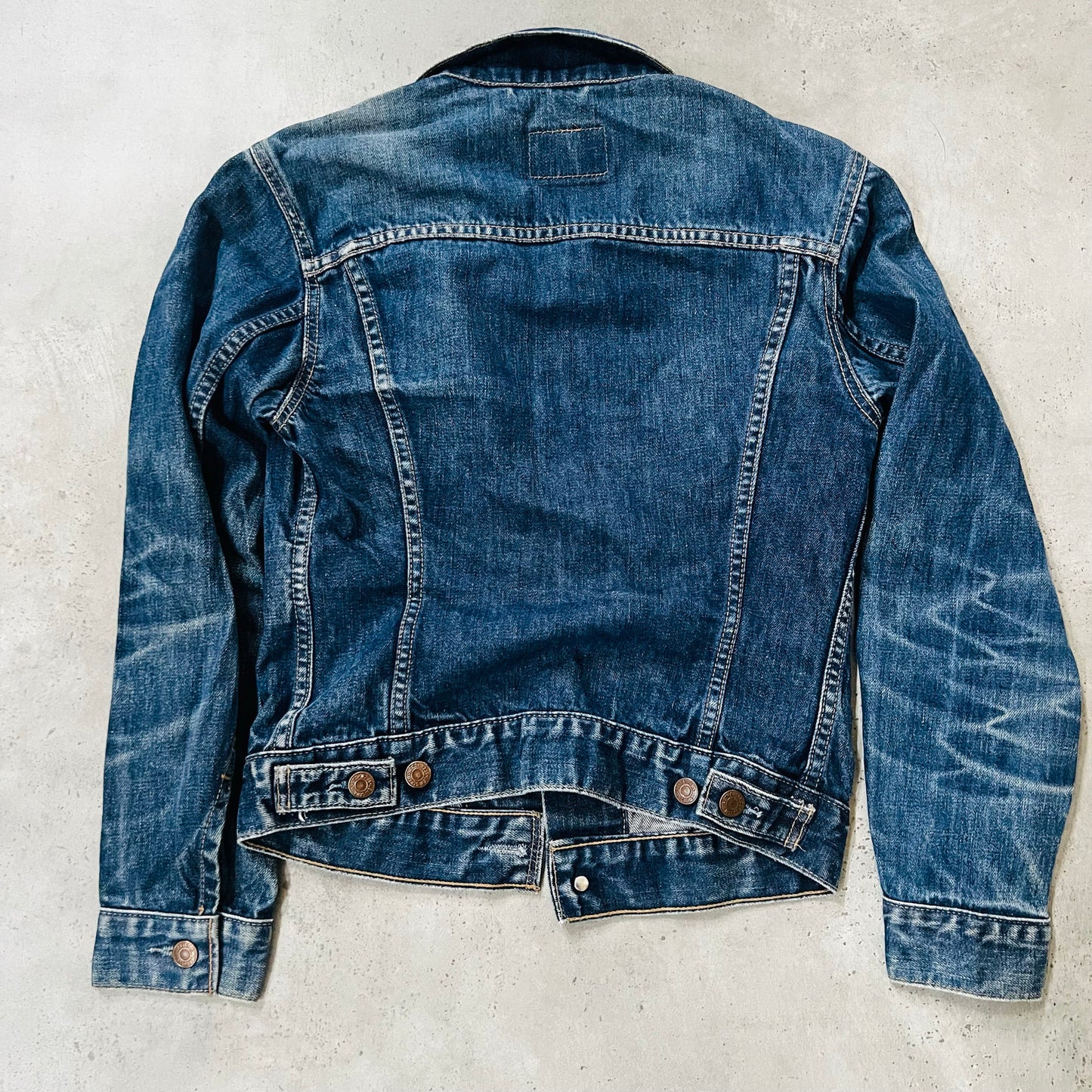 Vintage 70s-90s Levi's Retro Denim Jackets