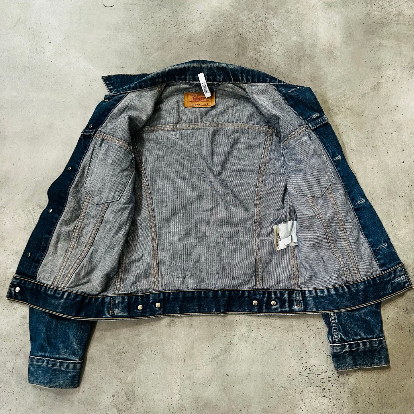 Vintage 70s-90s Levi's Retro Denim Jackets