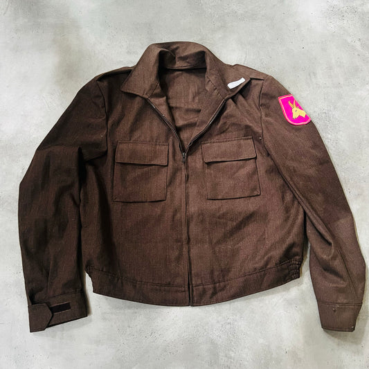 Vintage 70s-90s Military Jackets