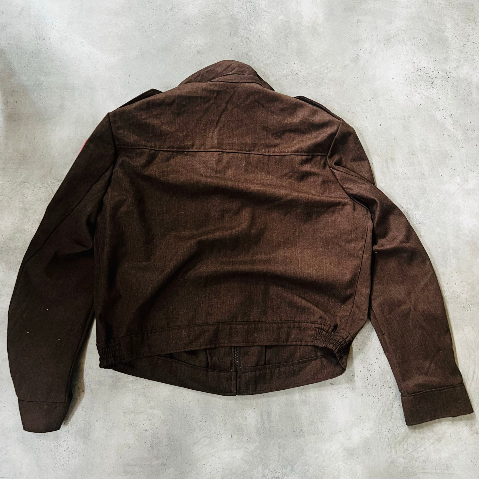 Vintage 70s-90s Military Jackets