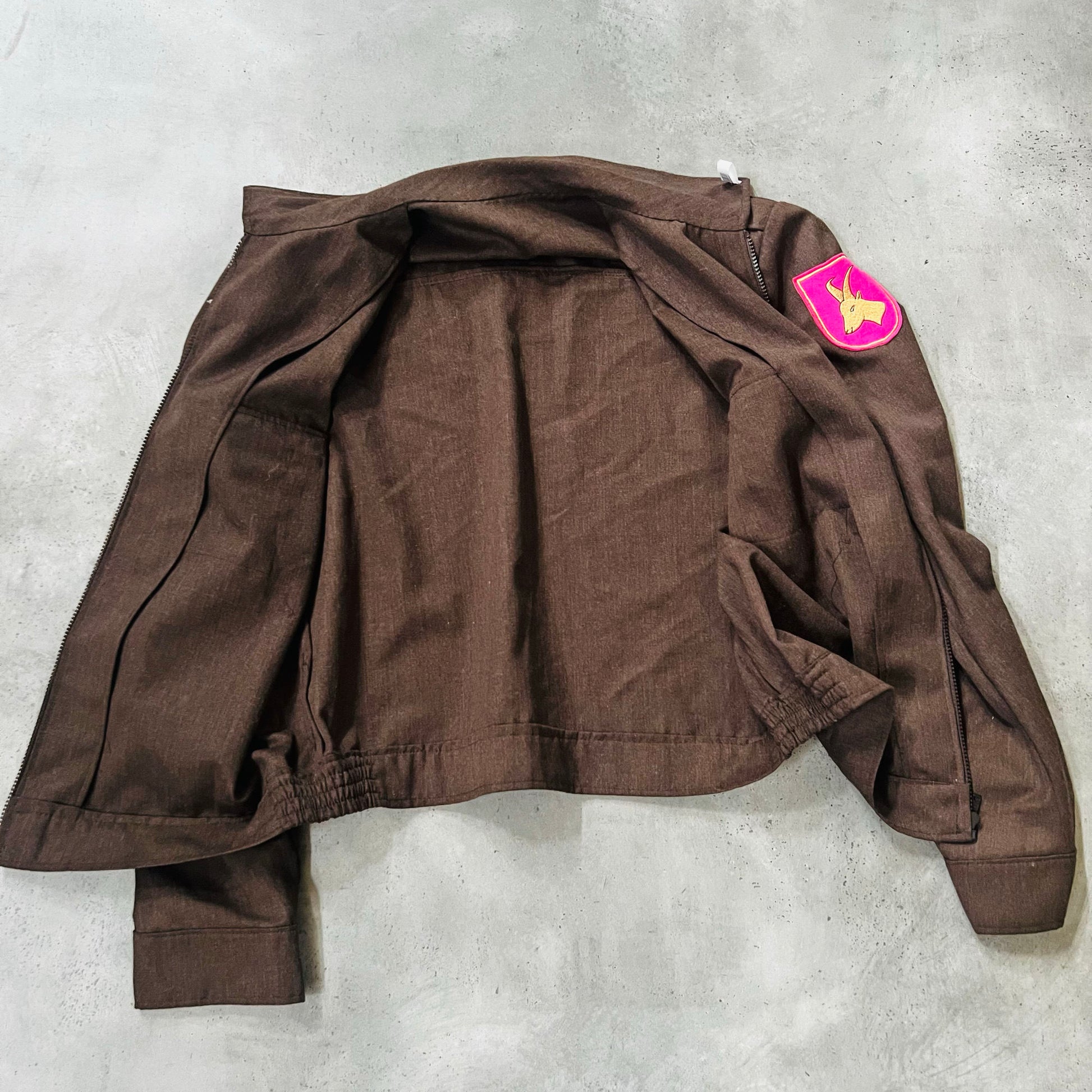Vintage 70s-90s Military Jackets