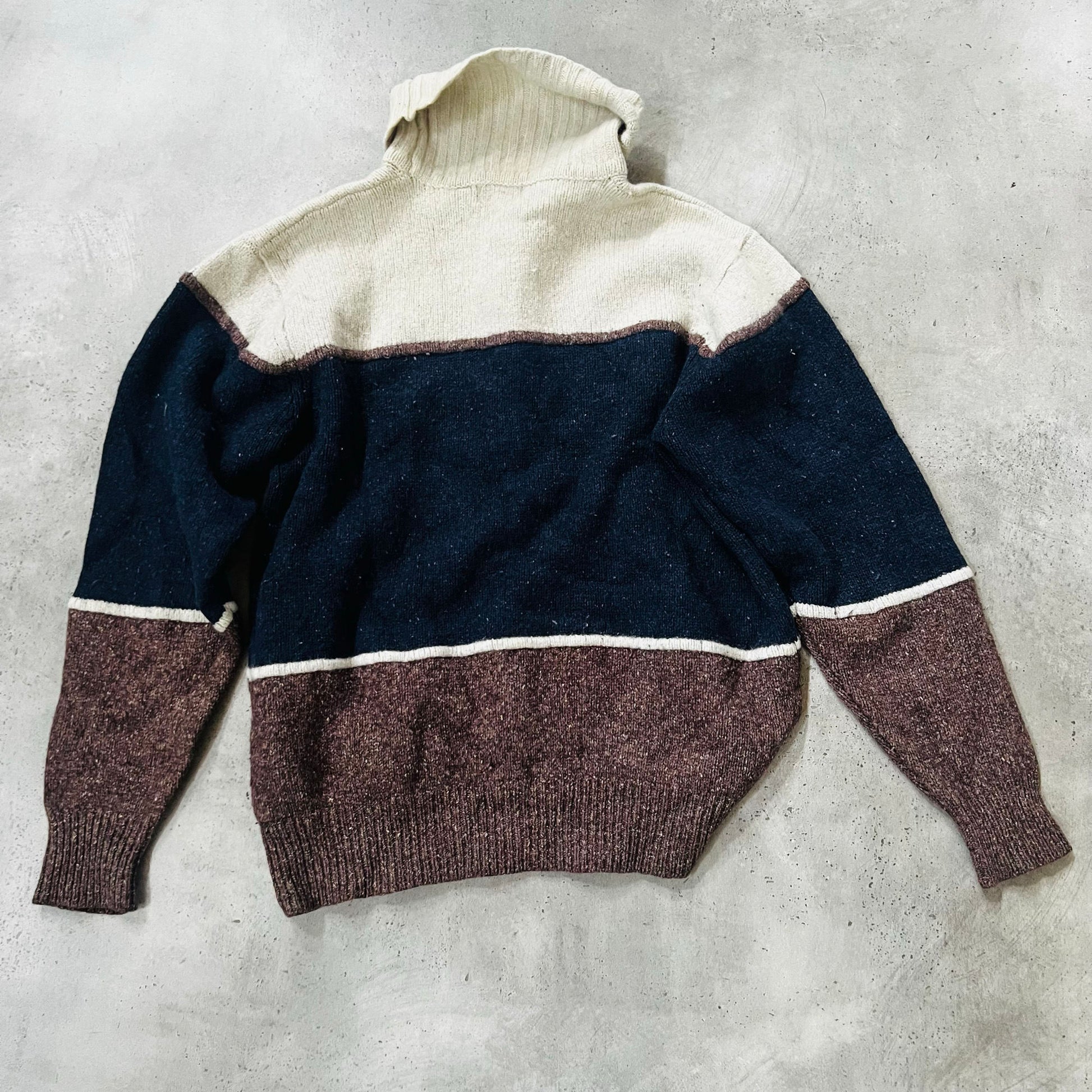 Vintage Lacoste Pre-owned Luxury Pullover Knitwear
