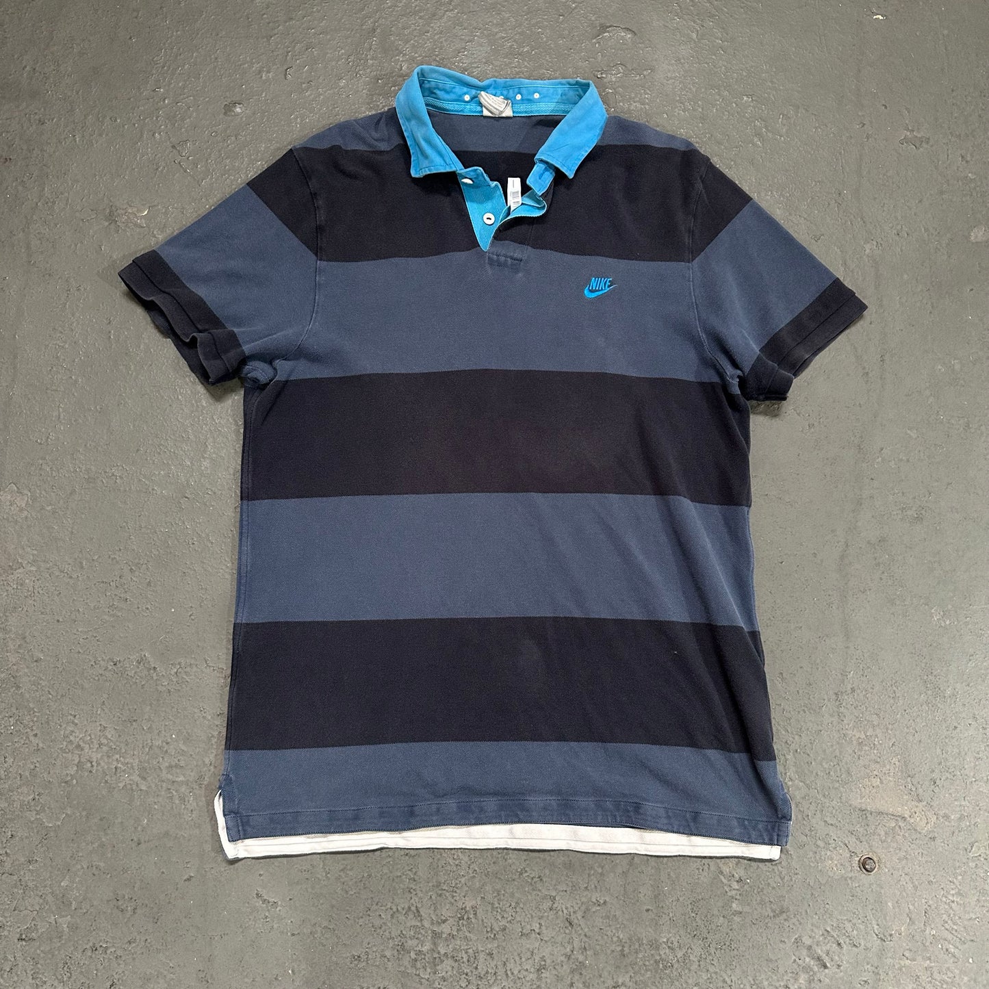 Vintage Nike Sportswear Polo/Rugby Shirts