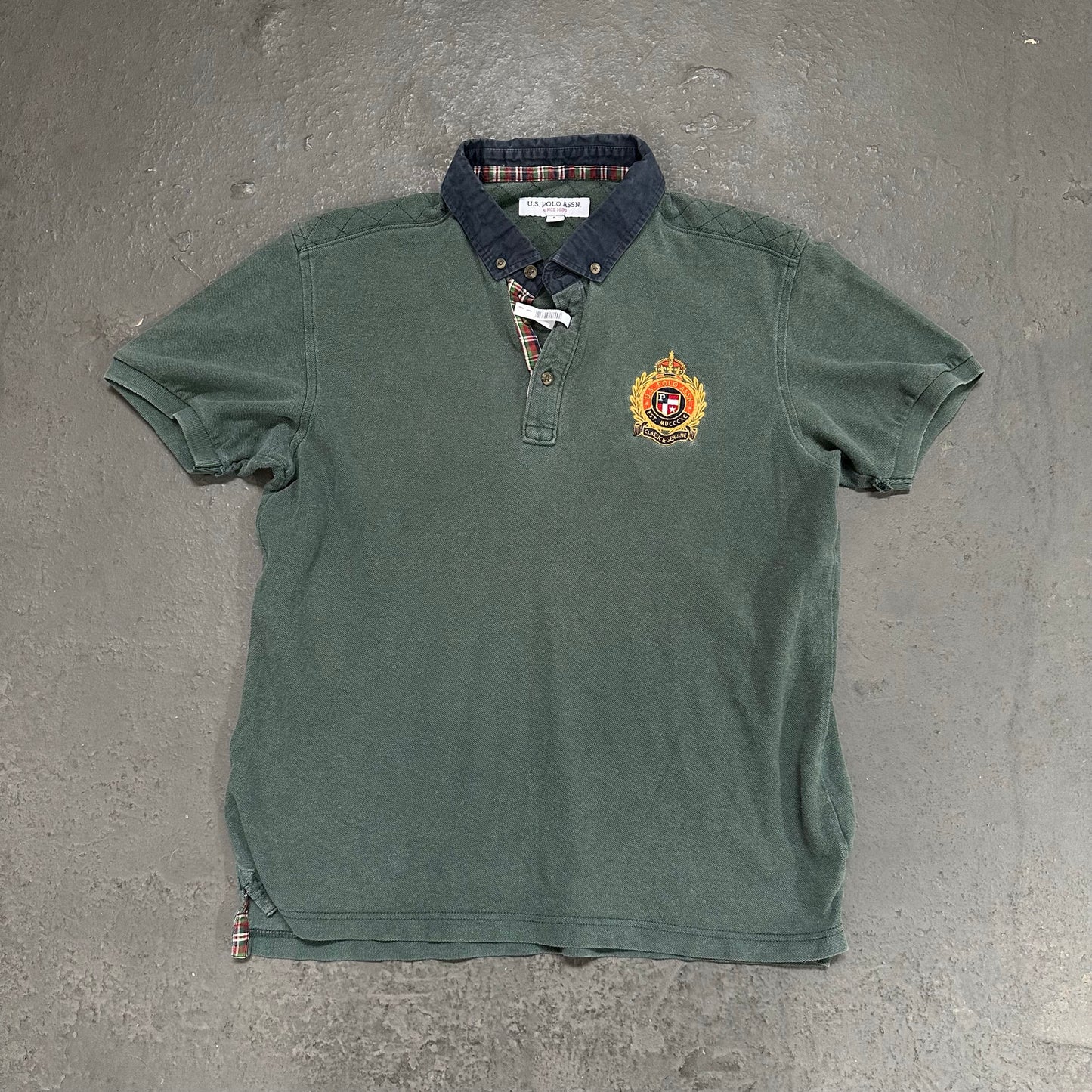 Vintage Polo/Rugby Shirts